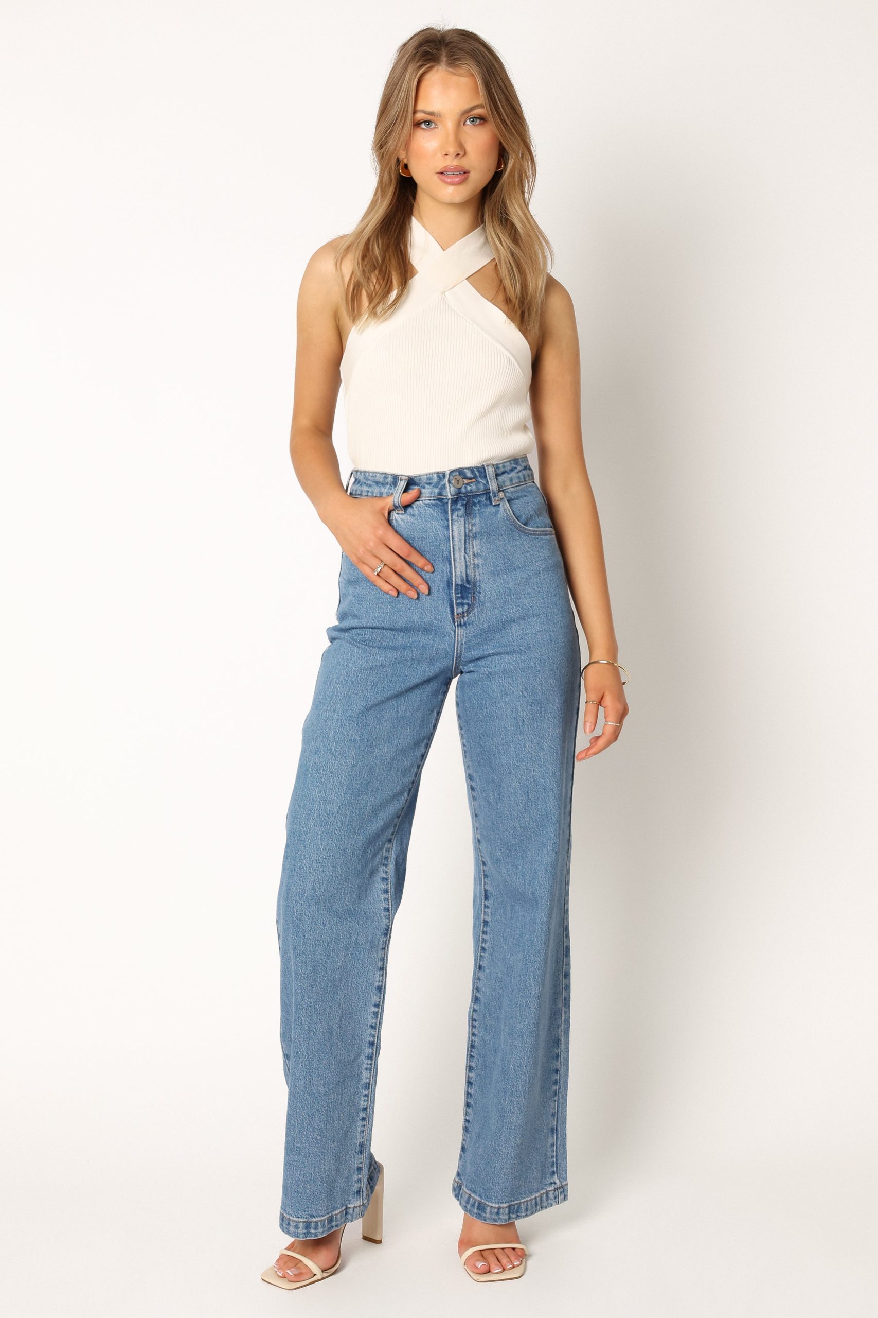 Abrand 94 High Wide Jeans - Debbie - Image 7