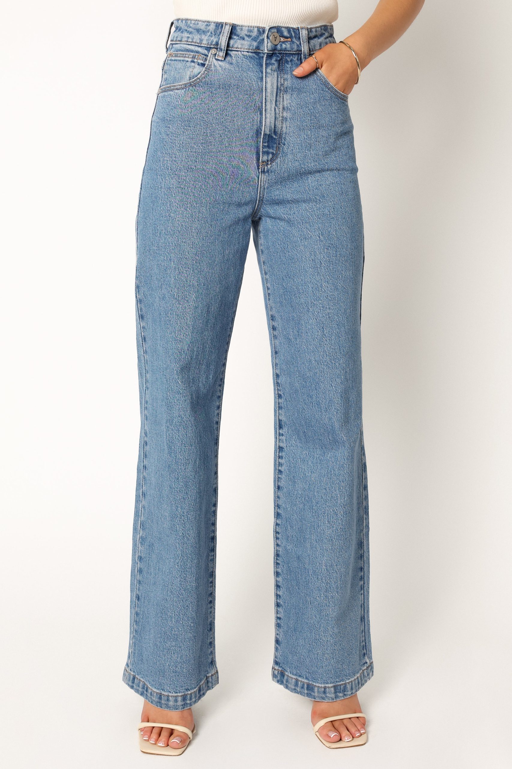 Abrand 94 High Wide Jeans - Debbie - Image 8