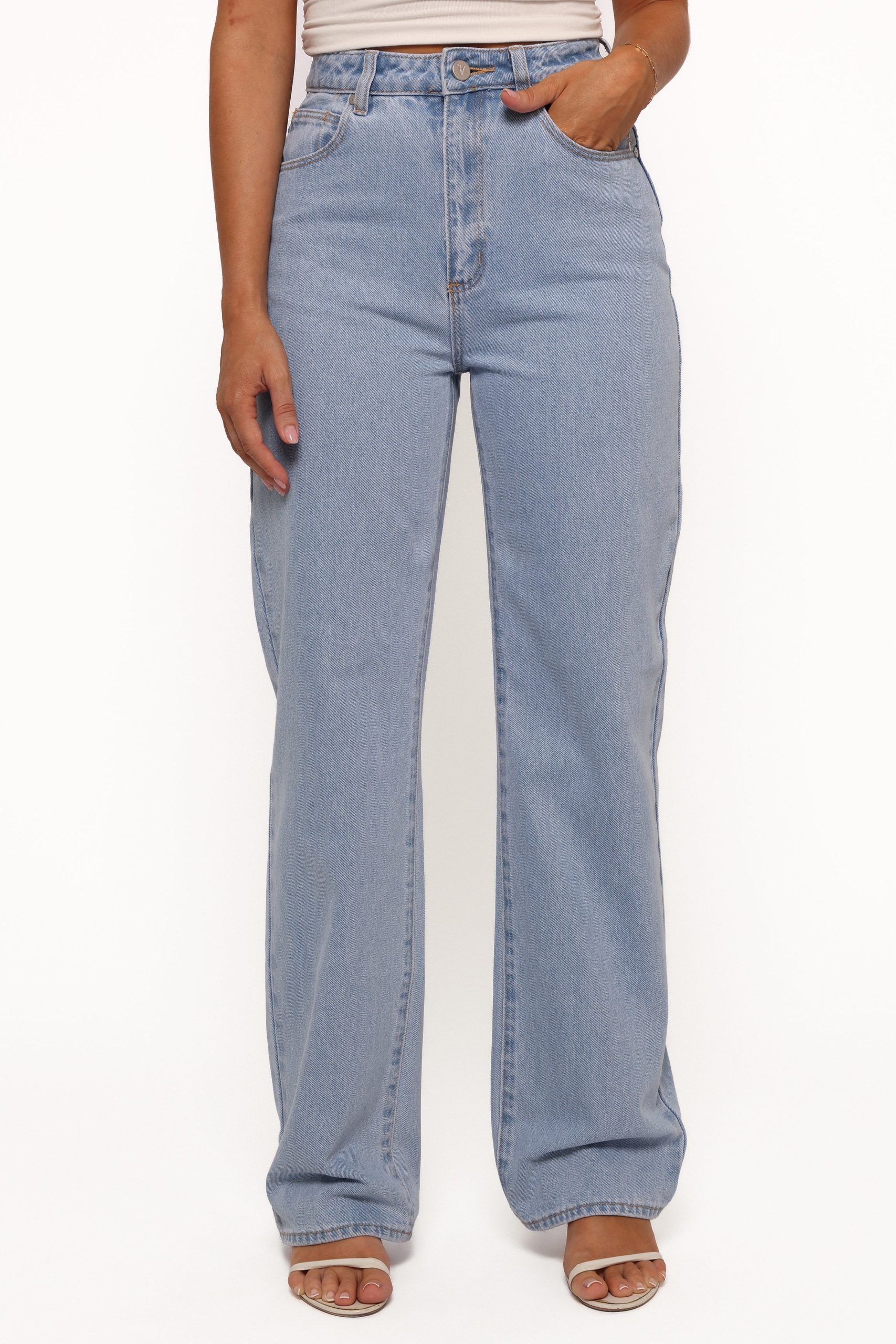 Abrand 94 High Wide Jeans - Kendall - Image 2