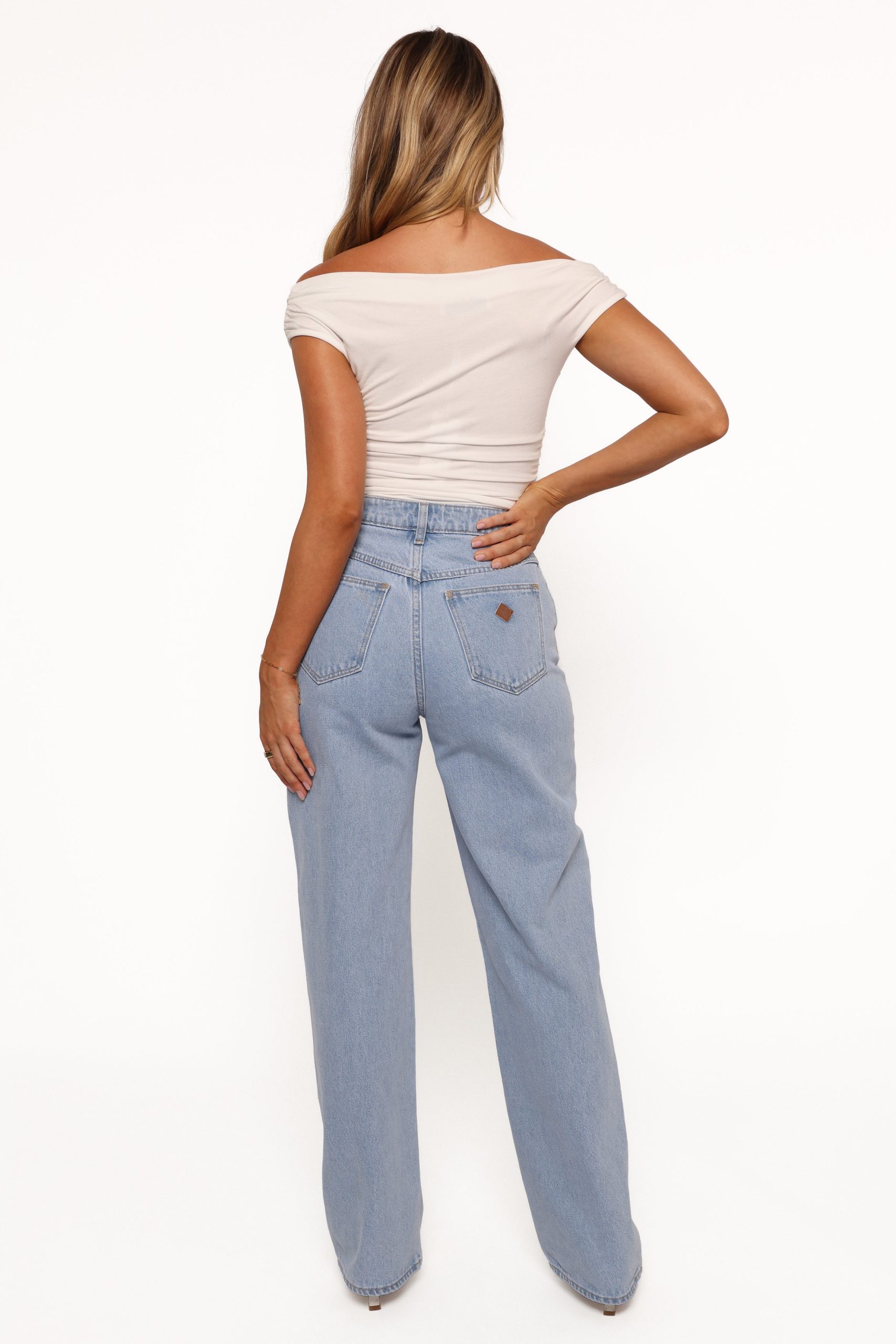 Abrand 94 High Wide Jeans - Kendall - Image 4
