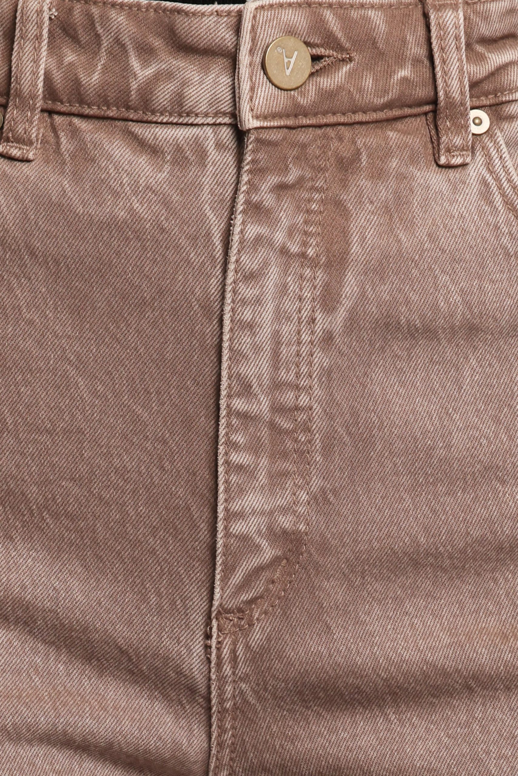 Abrand 94 High Wide Jeans - Mushroom - Image 7