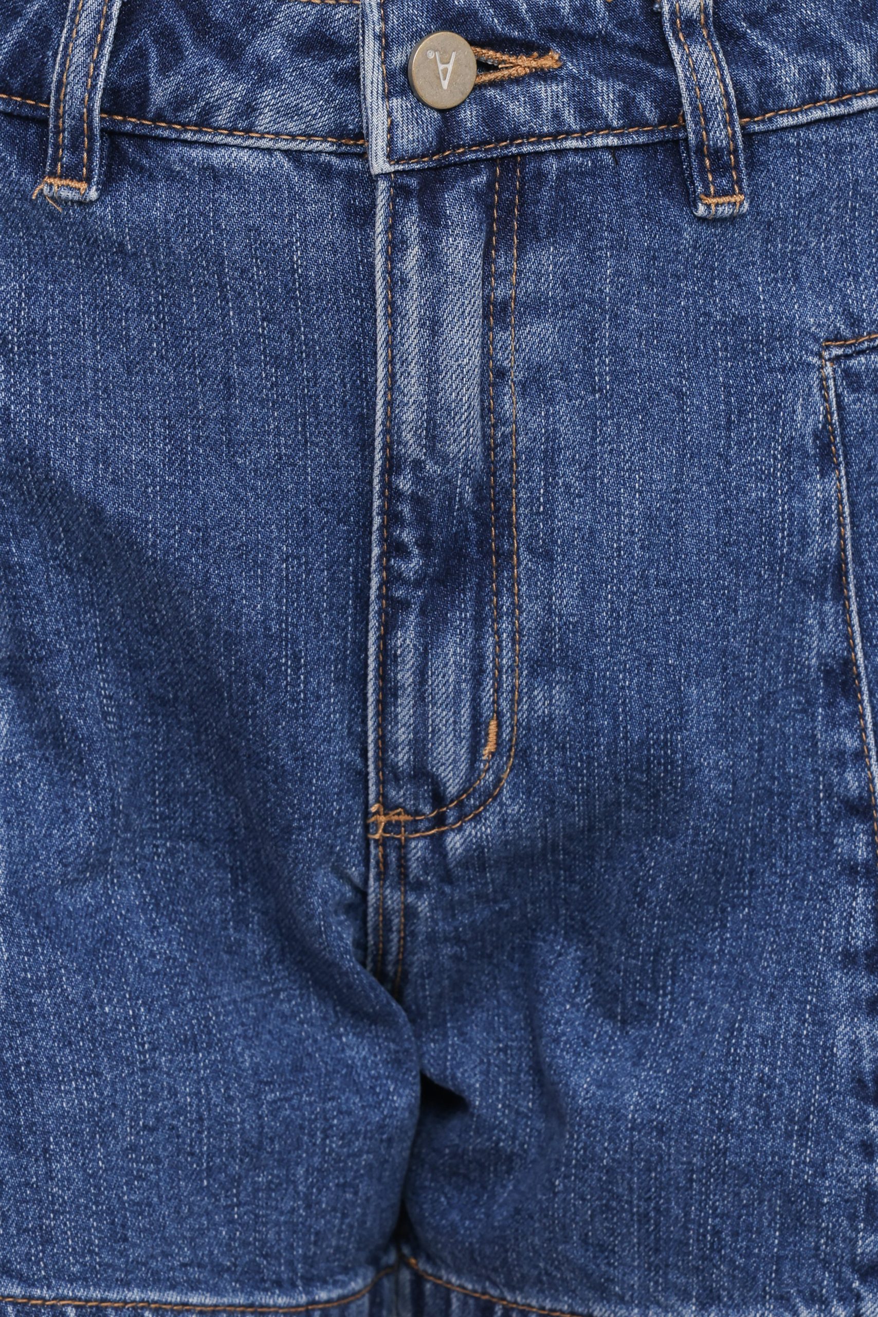 Abrand 94 Pleated Short - Bella - Image 7