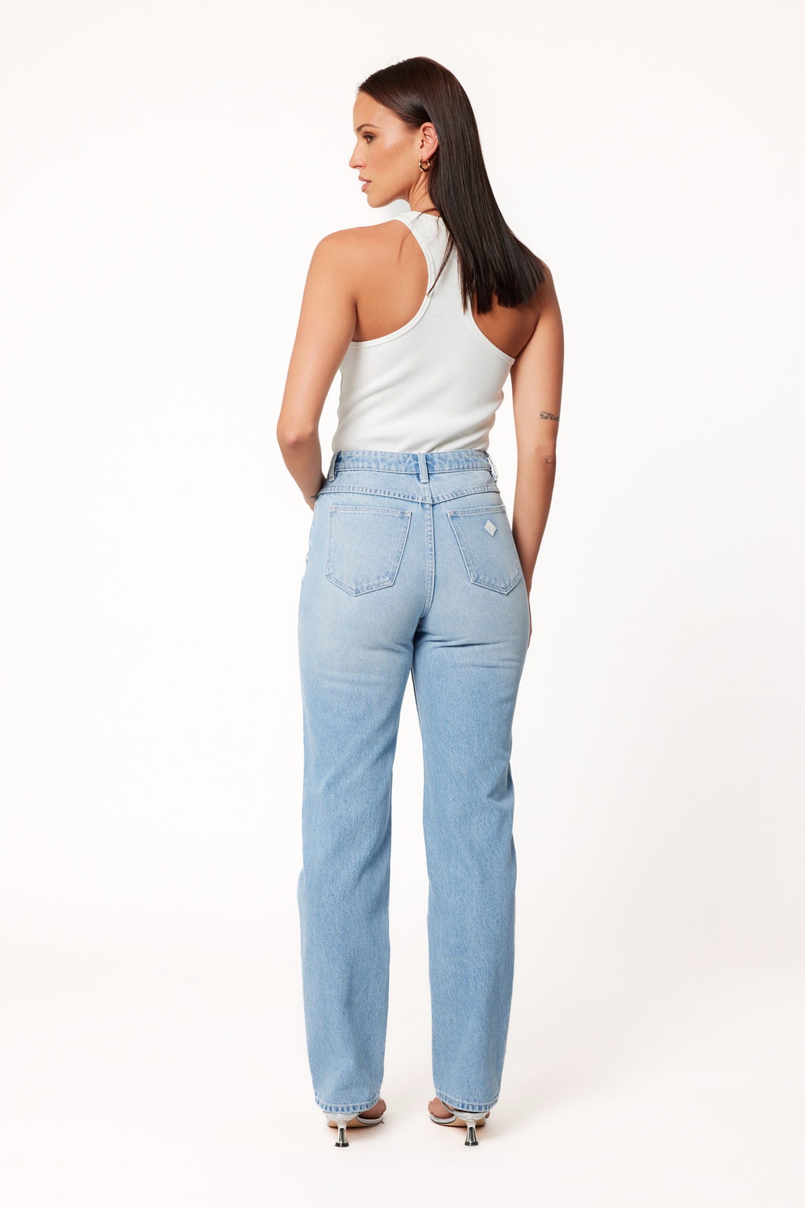 Abrand 94 Straight Jeans - Gia - Image 4