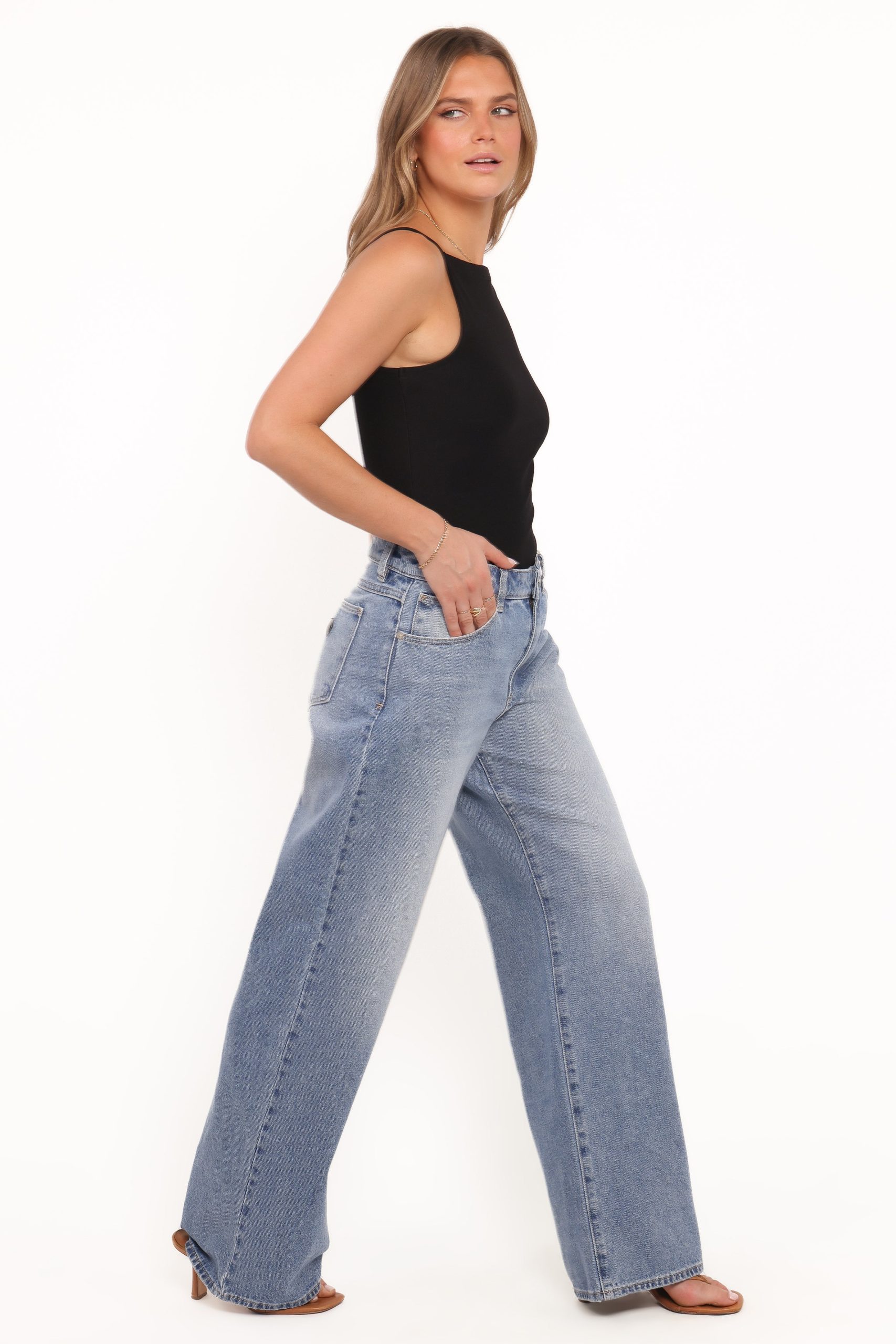 Abrand 94 Wide Jeans - Paloma - Image 3
