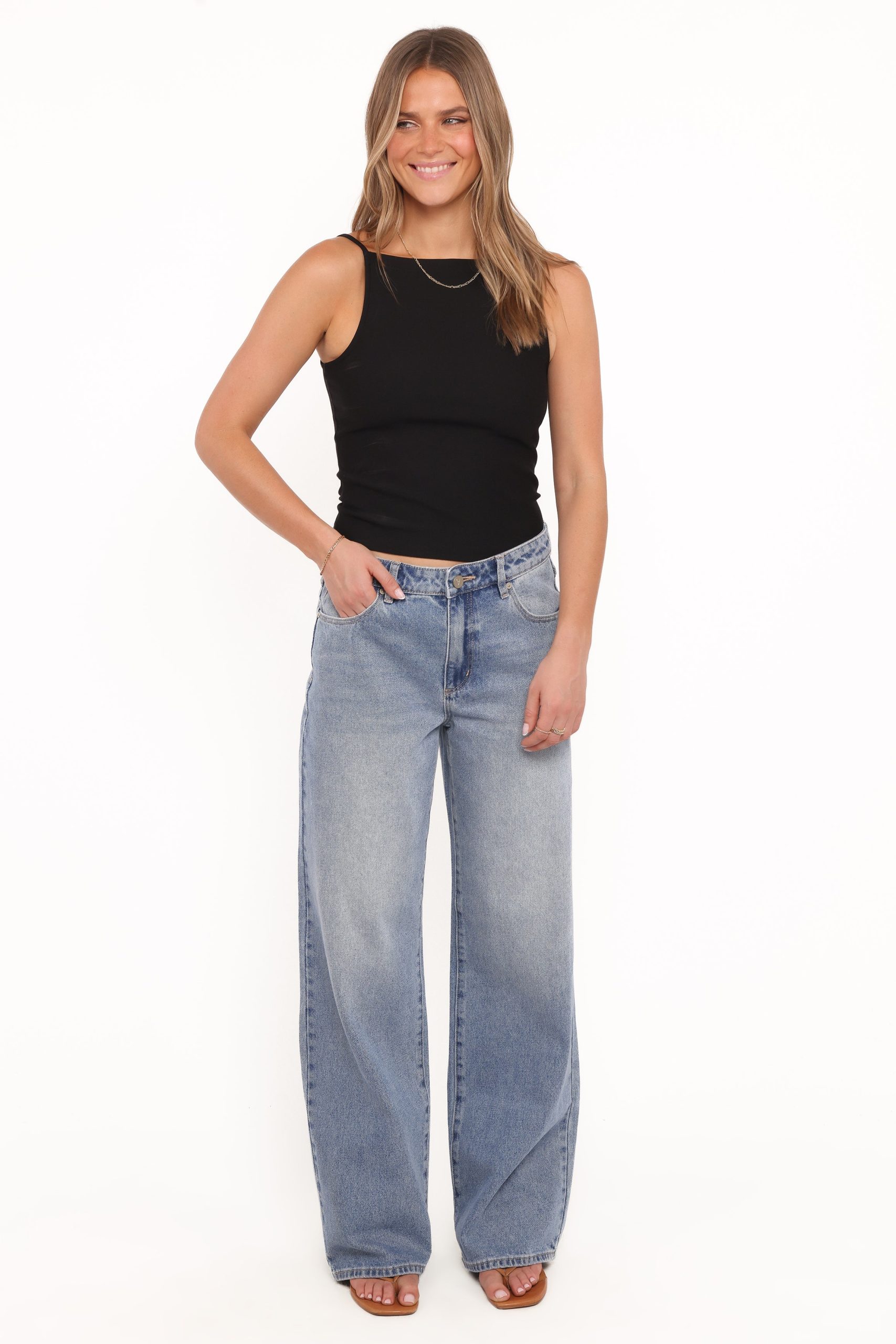 Abrand 94 Wide Jeans - Paloma - Image 2