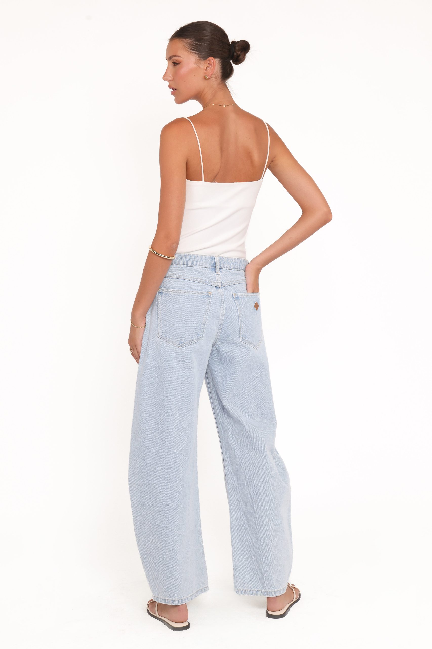Abrand 95 Barrel Jeans - Kendall - Image 5