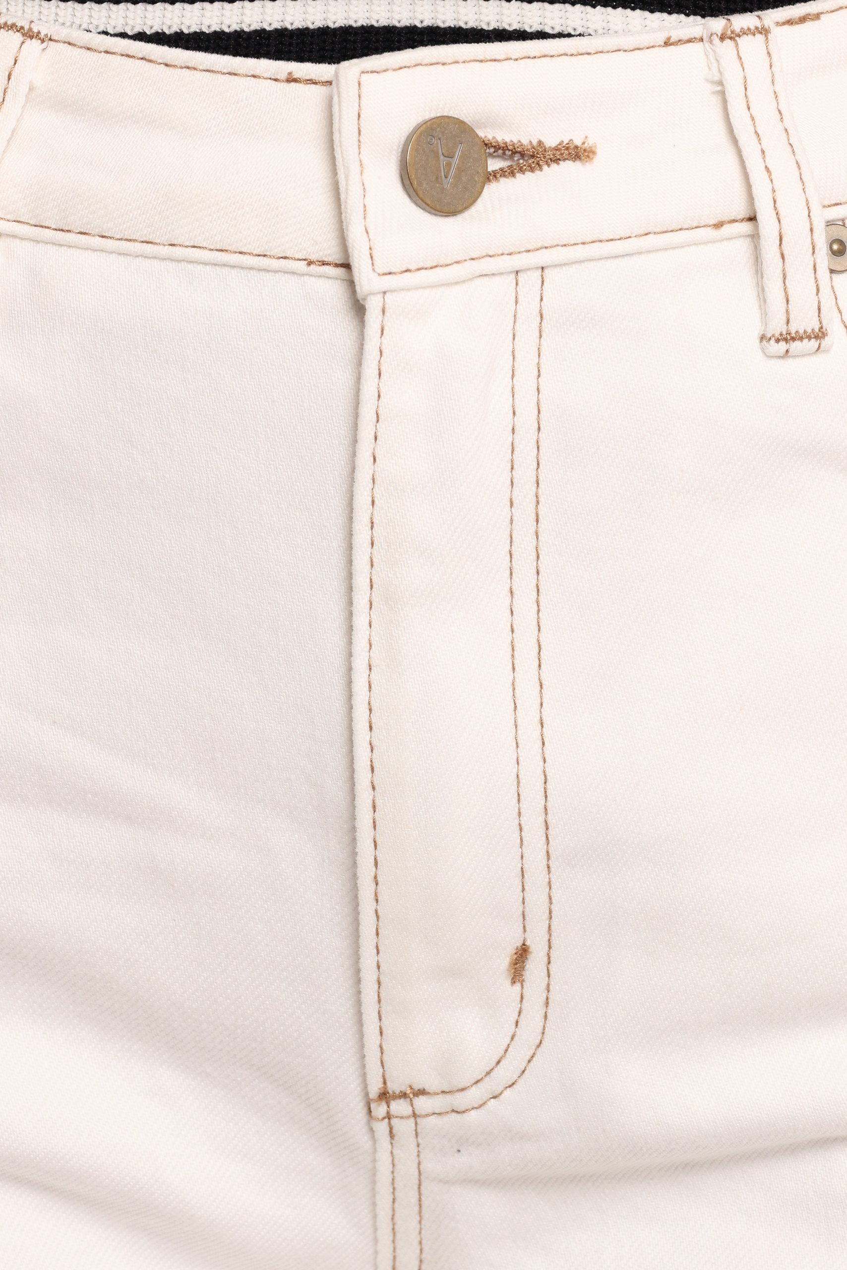 Abrand Venice Short - Coconut - Image 9