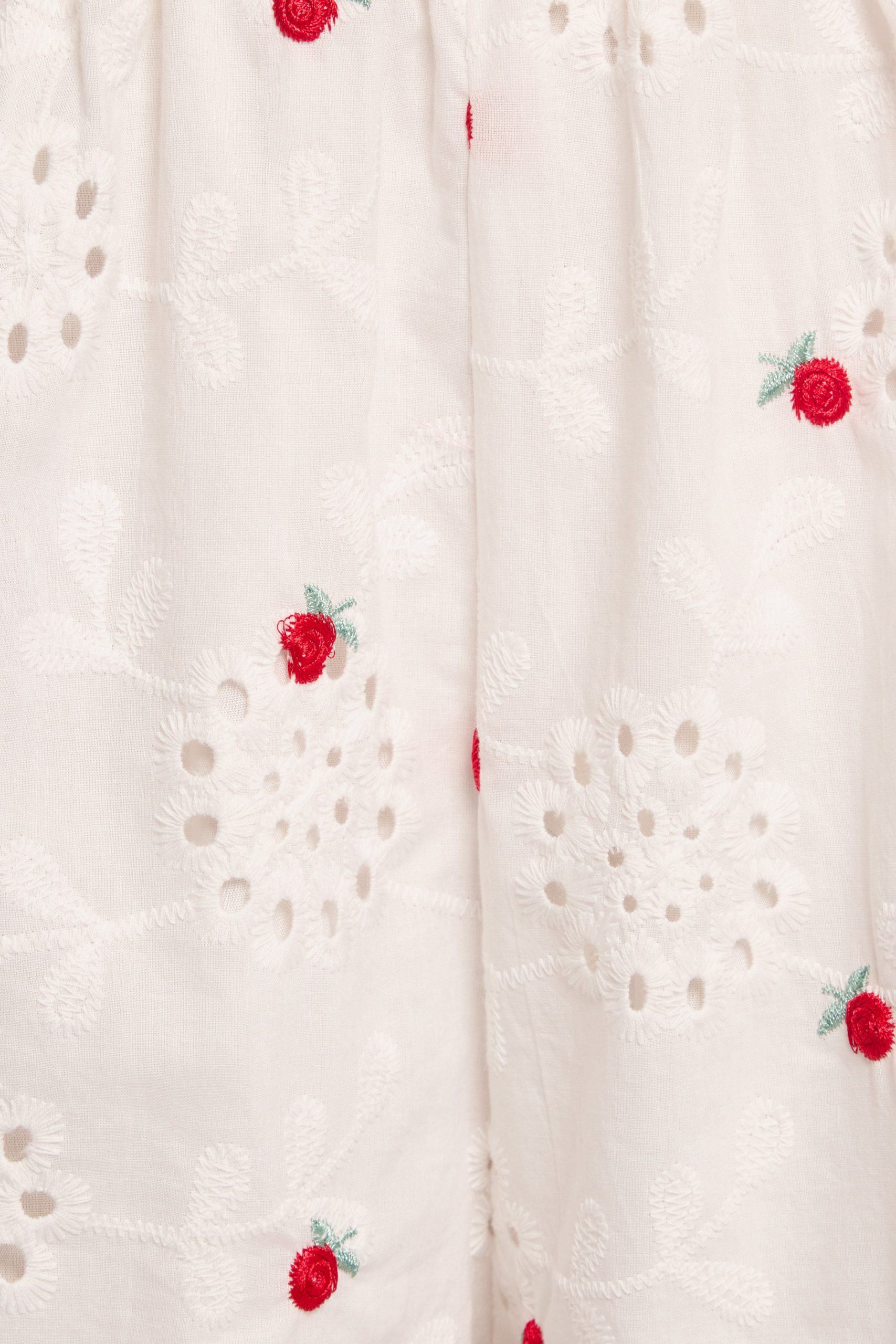 Aisha Shorts - White - Image 7