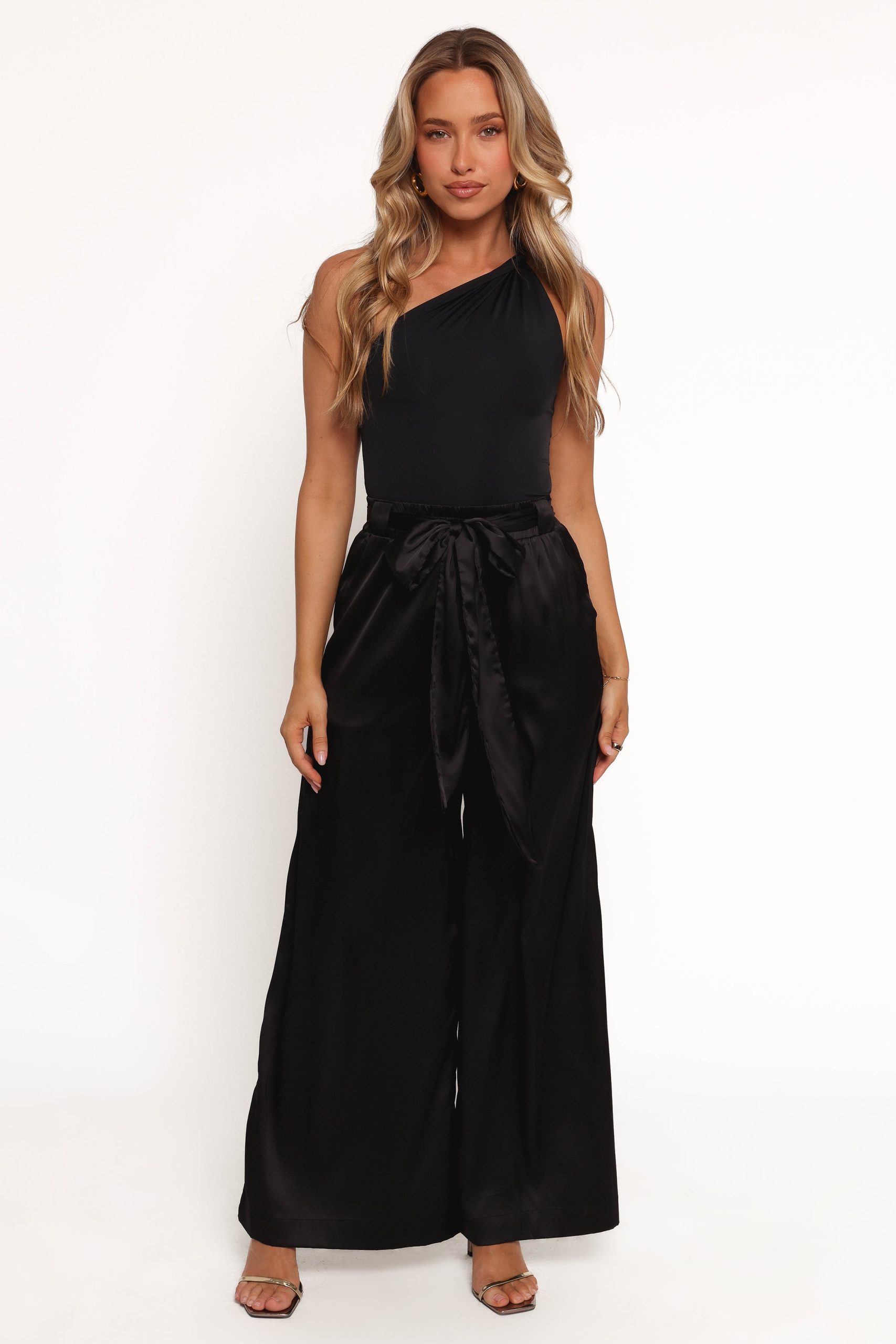 Alie Pant - Black - Image 3