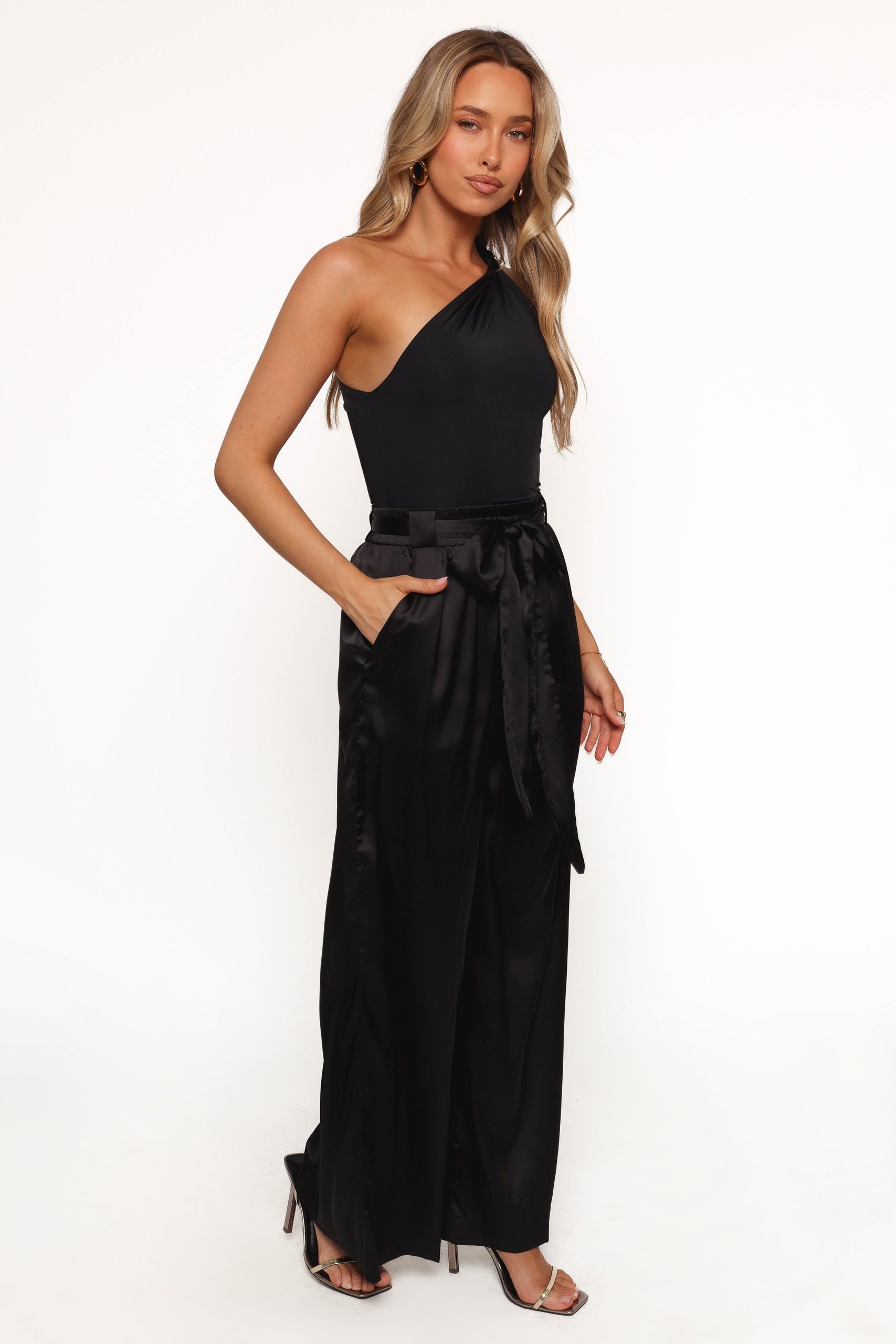 Alie Pant - Black - Image 7