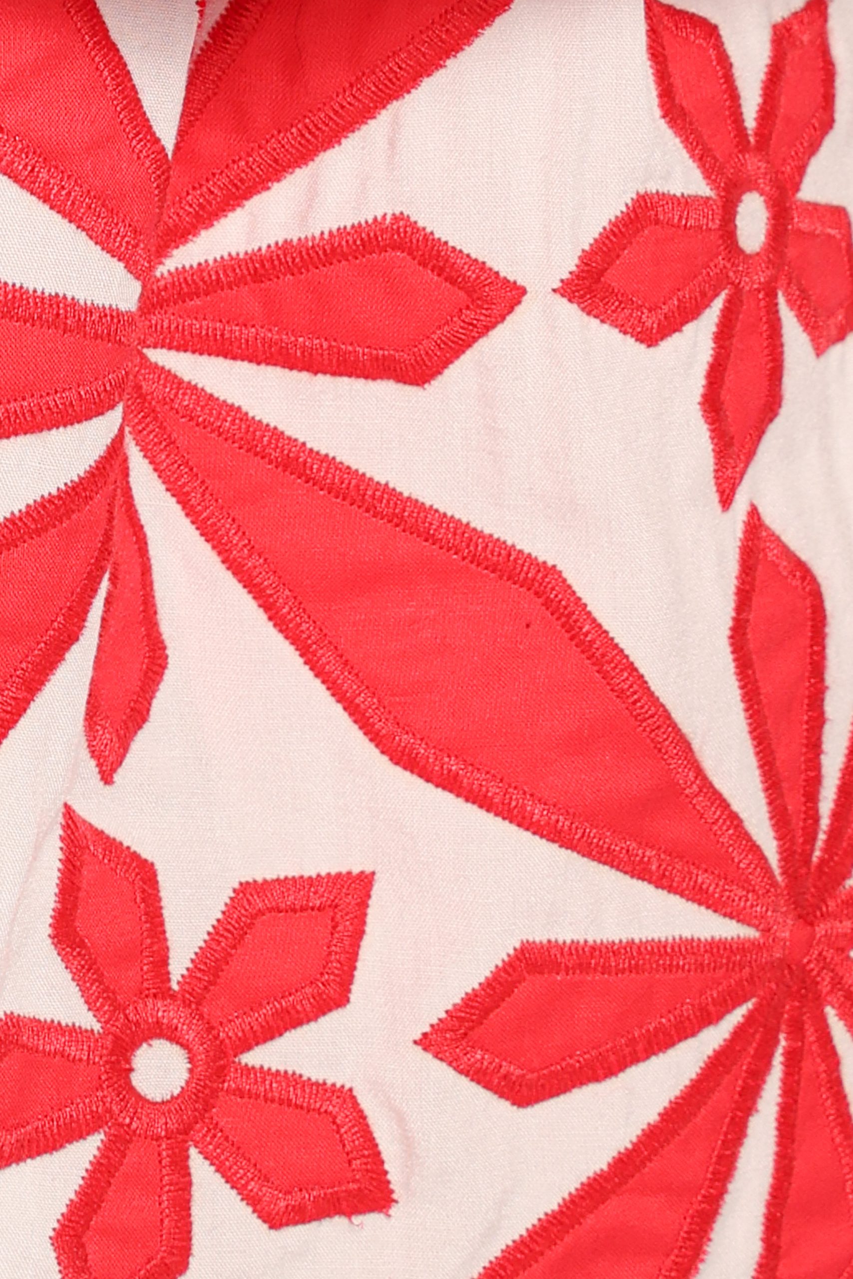 Allura Shorts - Red - Image 7