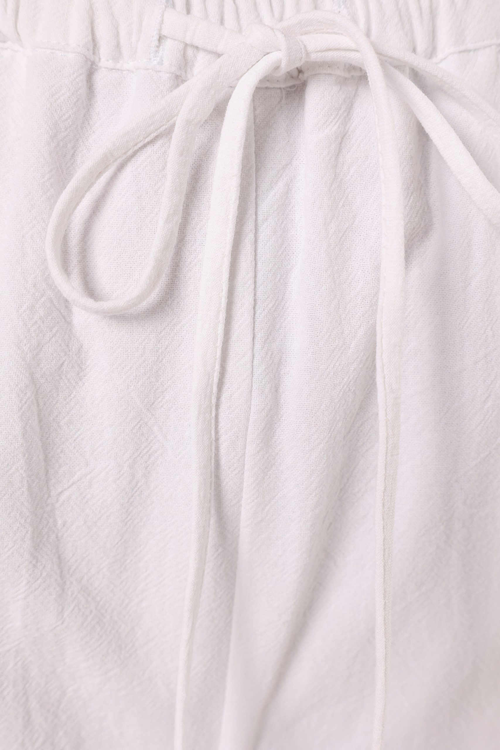 Amalia Pant - White Blue - Image 6