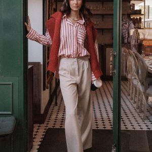 Ana Pants - Beige
