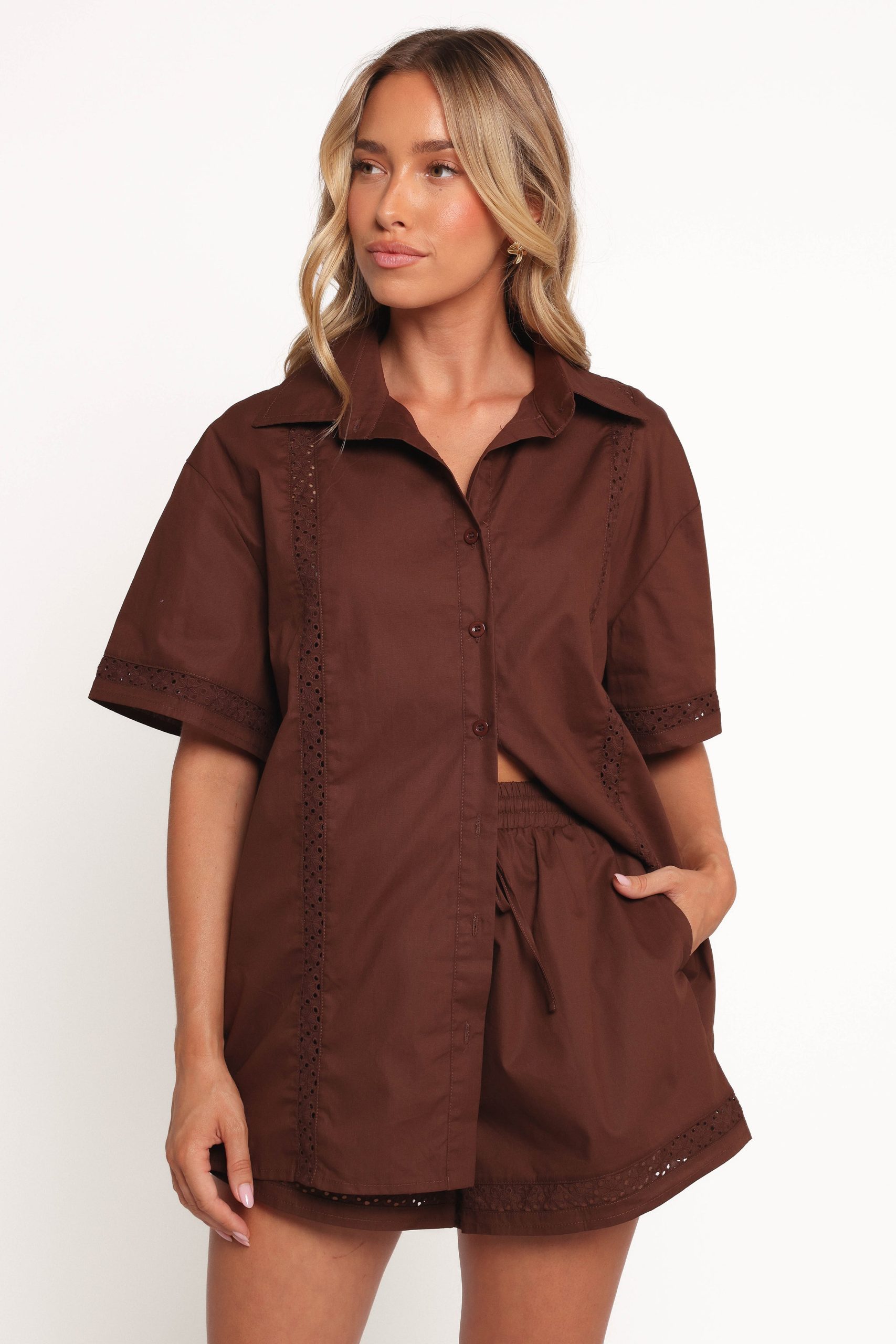 Austin Short - Chocolate - Image 7