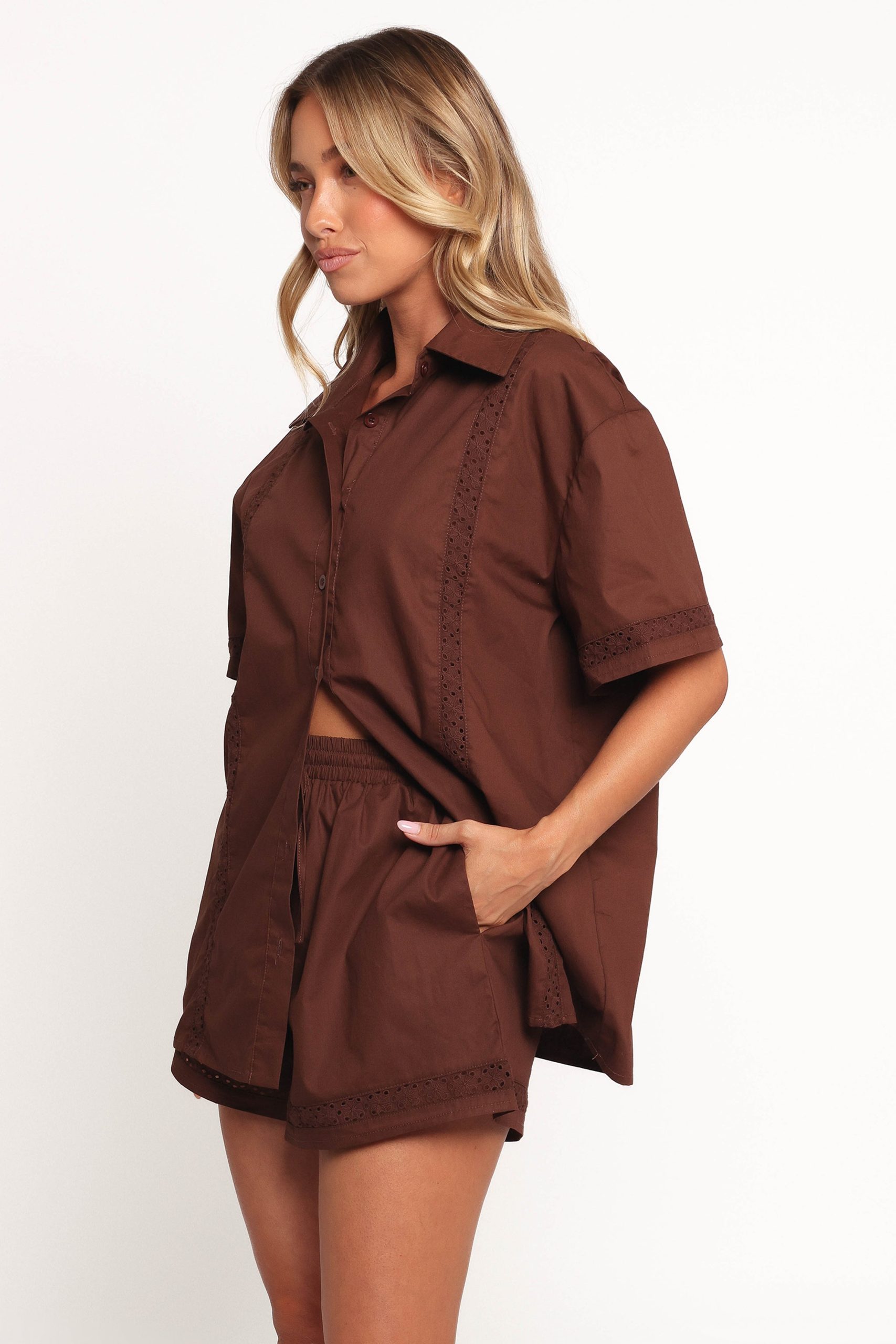 Austin Short - Chocolate - Image 4
