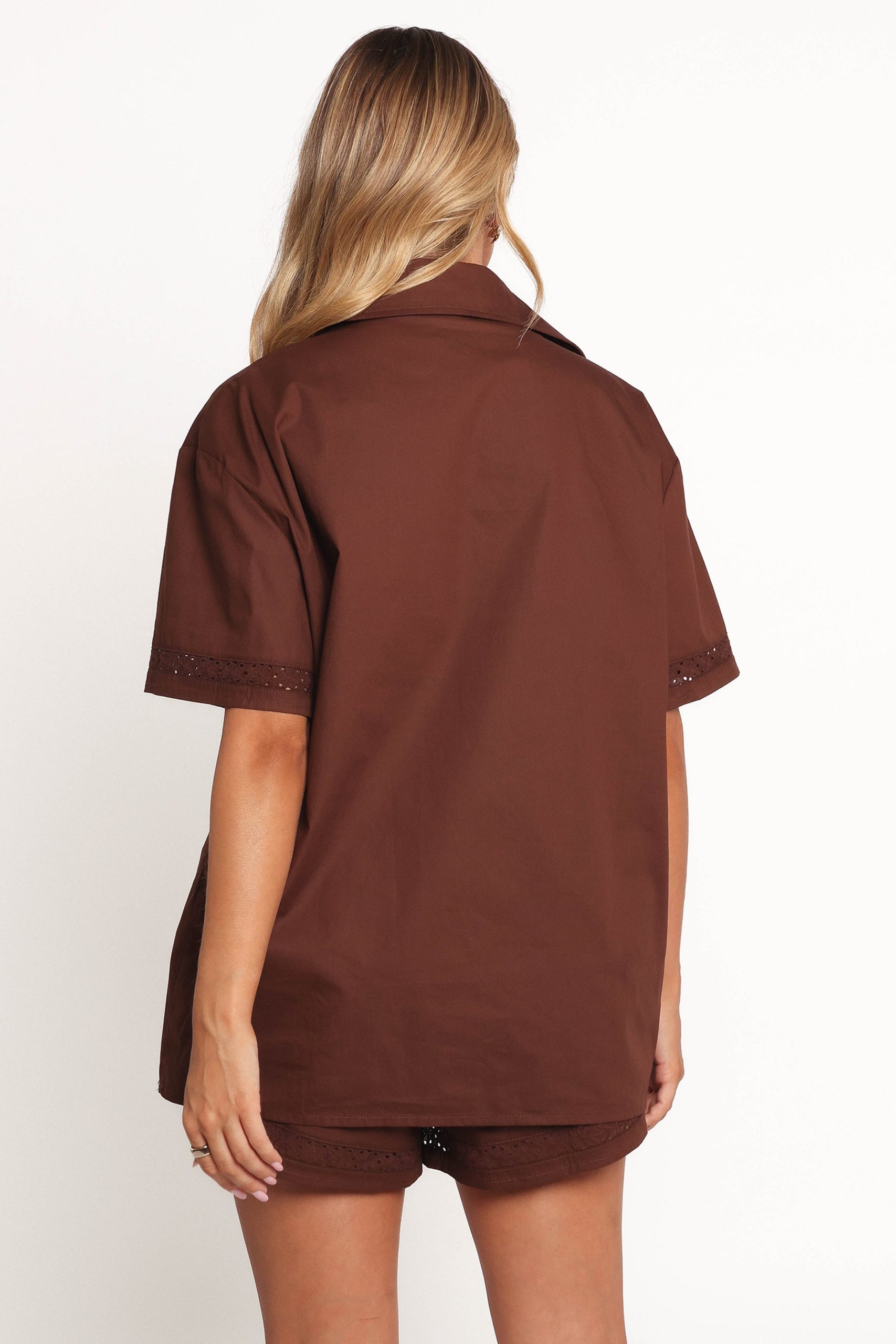 Austin Short - Chocolate - Image 5