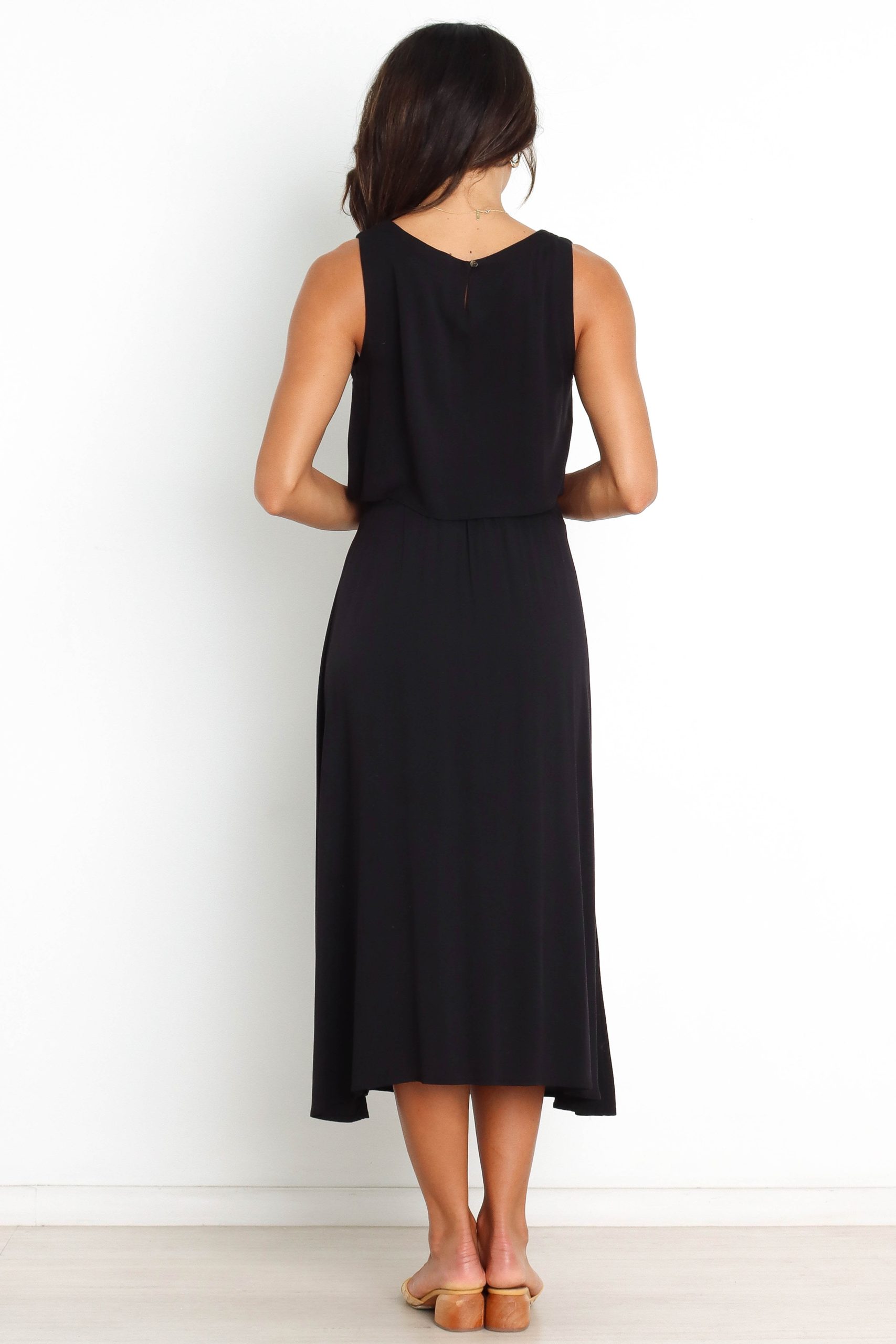 Ava Skirt - Black - Image 2