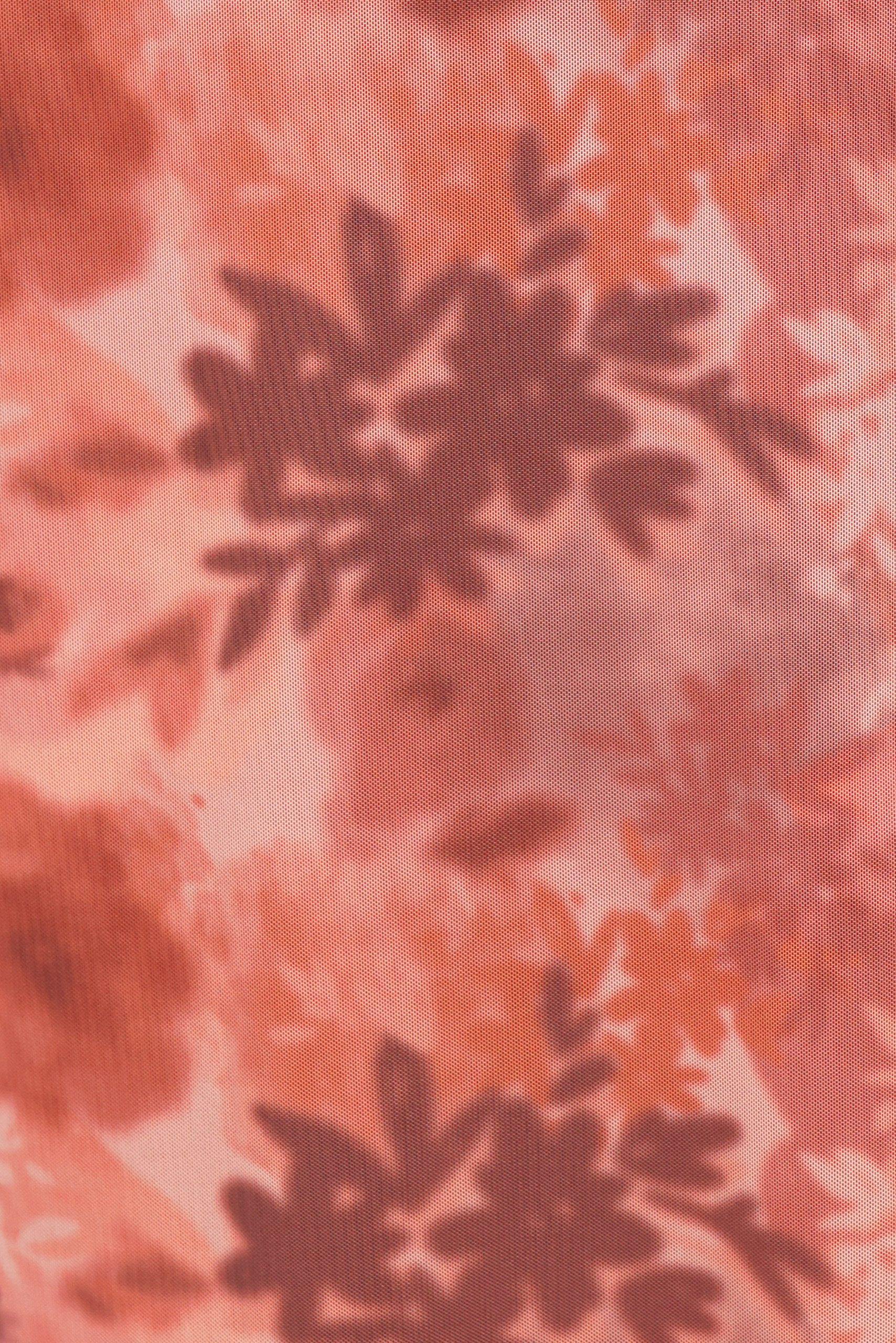 Bloise Maxi Skirt - Blurred Botanics - Image 6