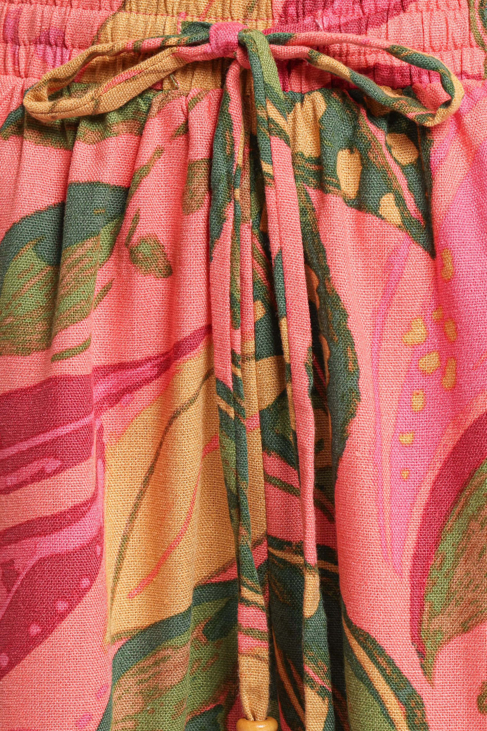 Cabo Shorts - Pink Rio - Image 7