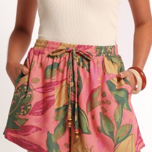 Cabo Shorts - Pink Rio
