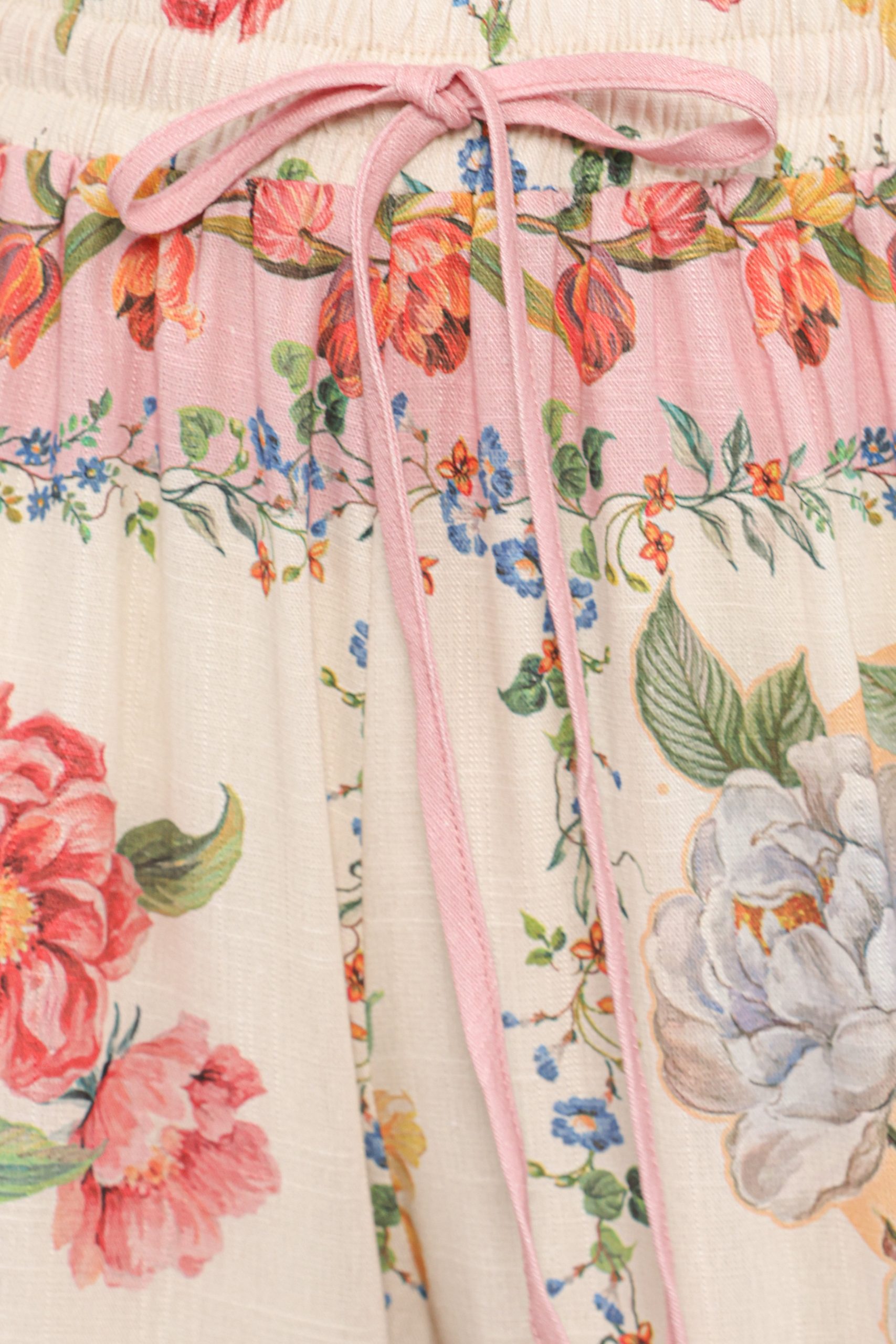 Cascais Pants - Rose Tile - Image 6
