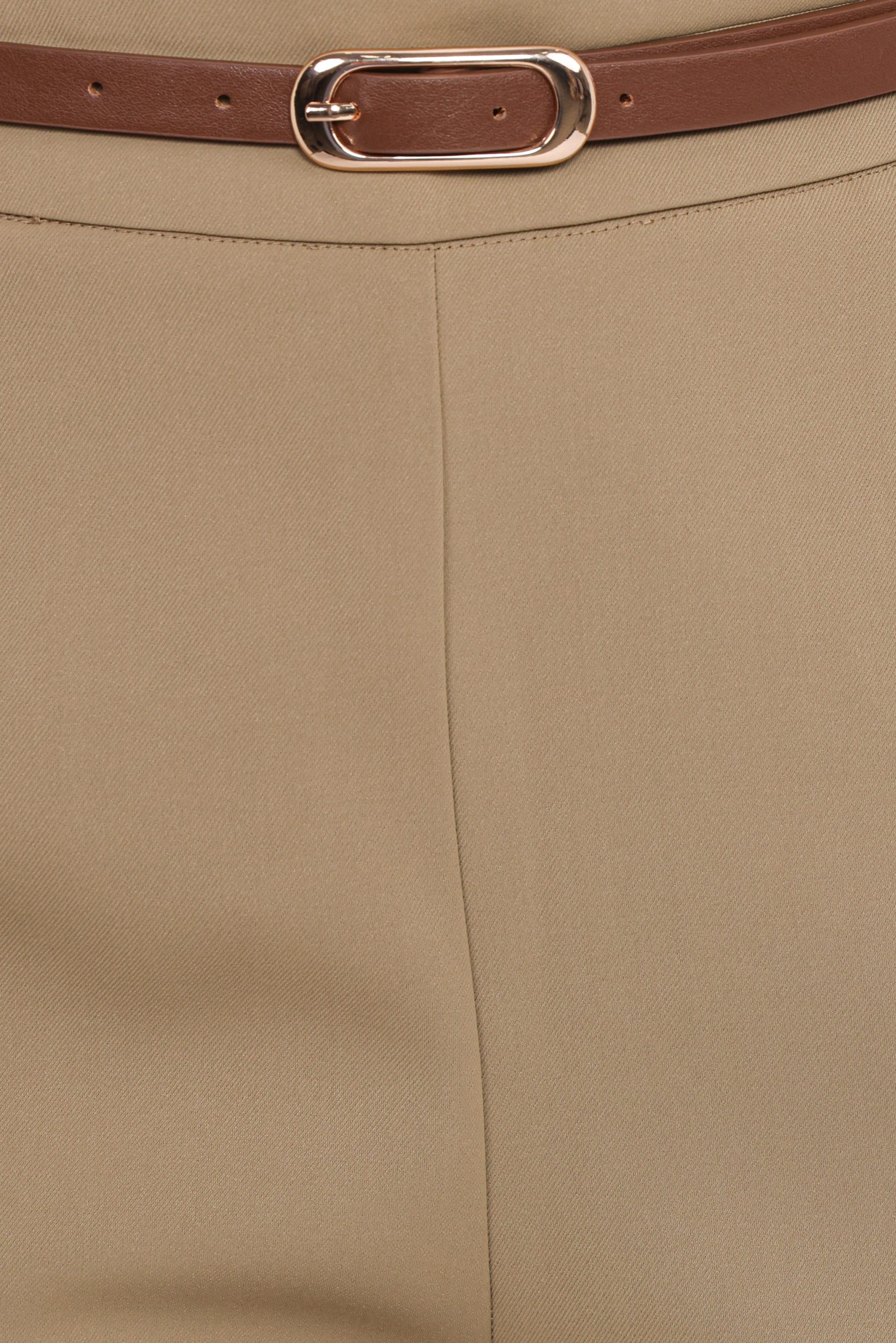 Ceres Belted Wide Leg Pant - Olive - Image 7