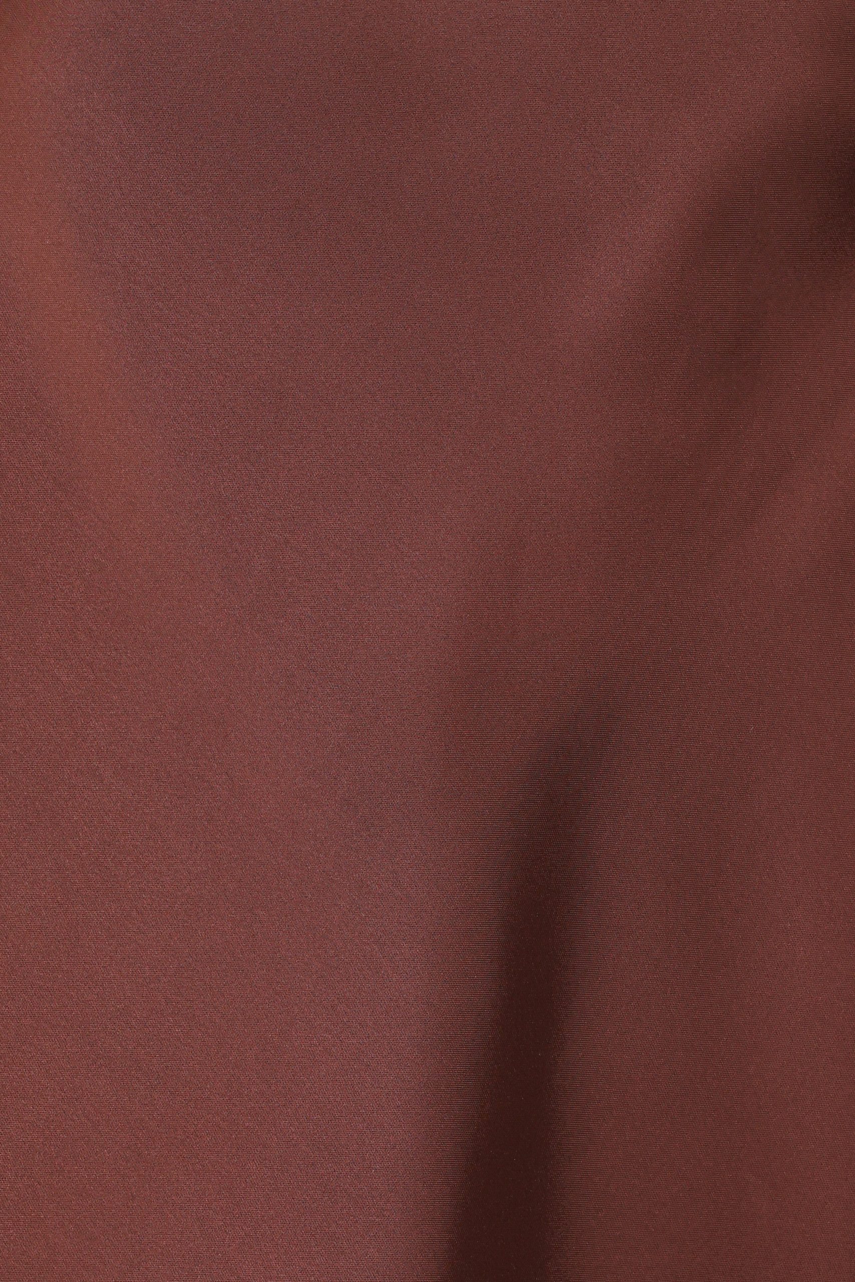 Charmer Wide Leg Pant - Dark Brown - Image 6