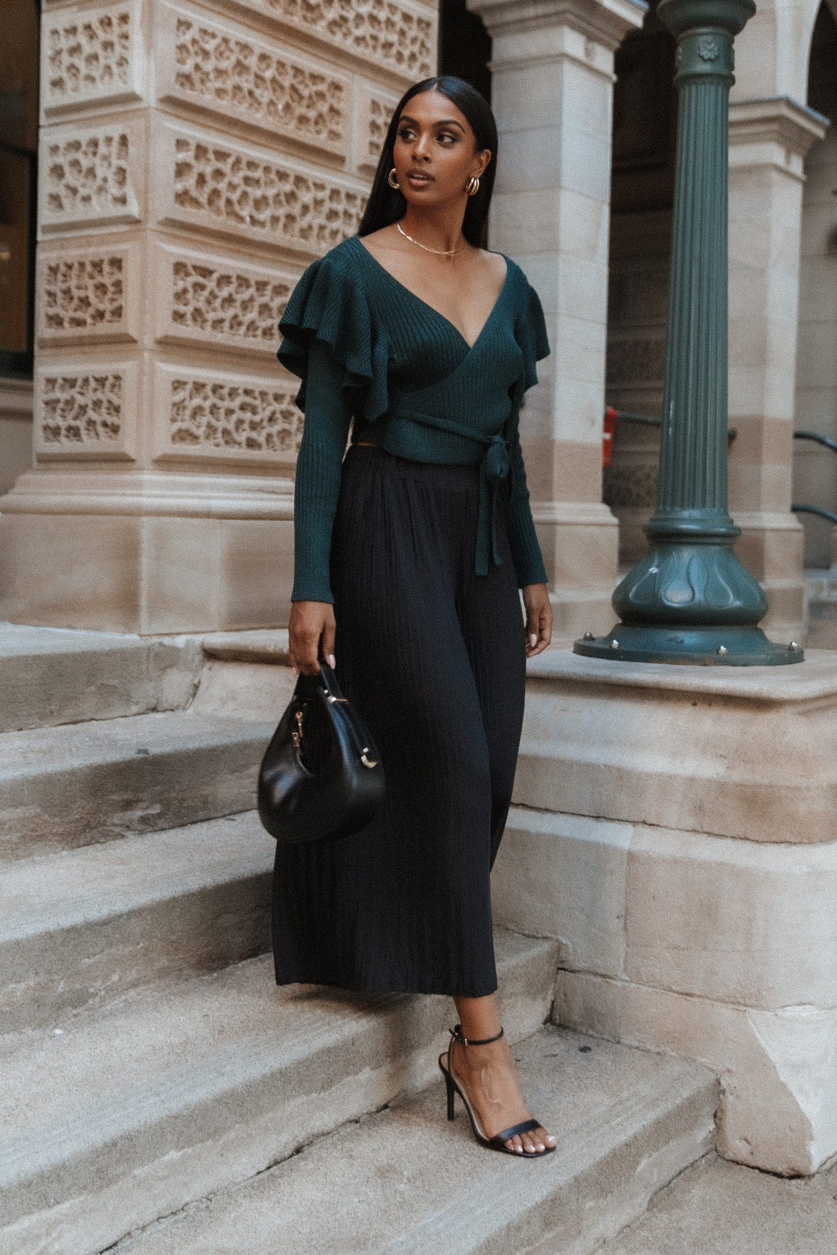 Cher Pant - Black - Image 4