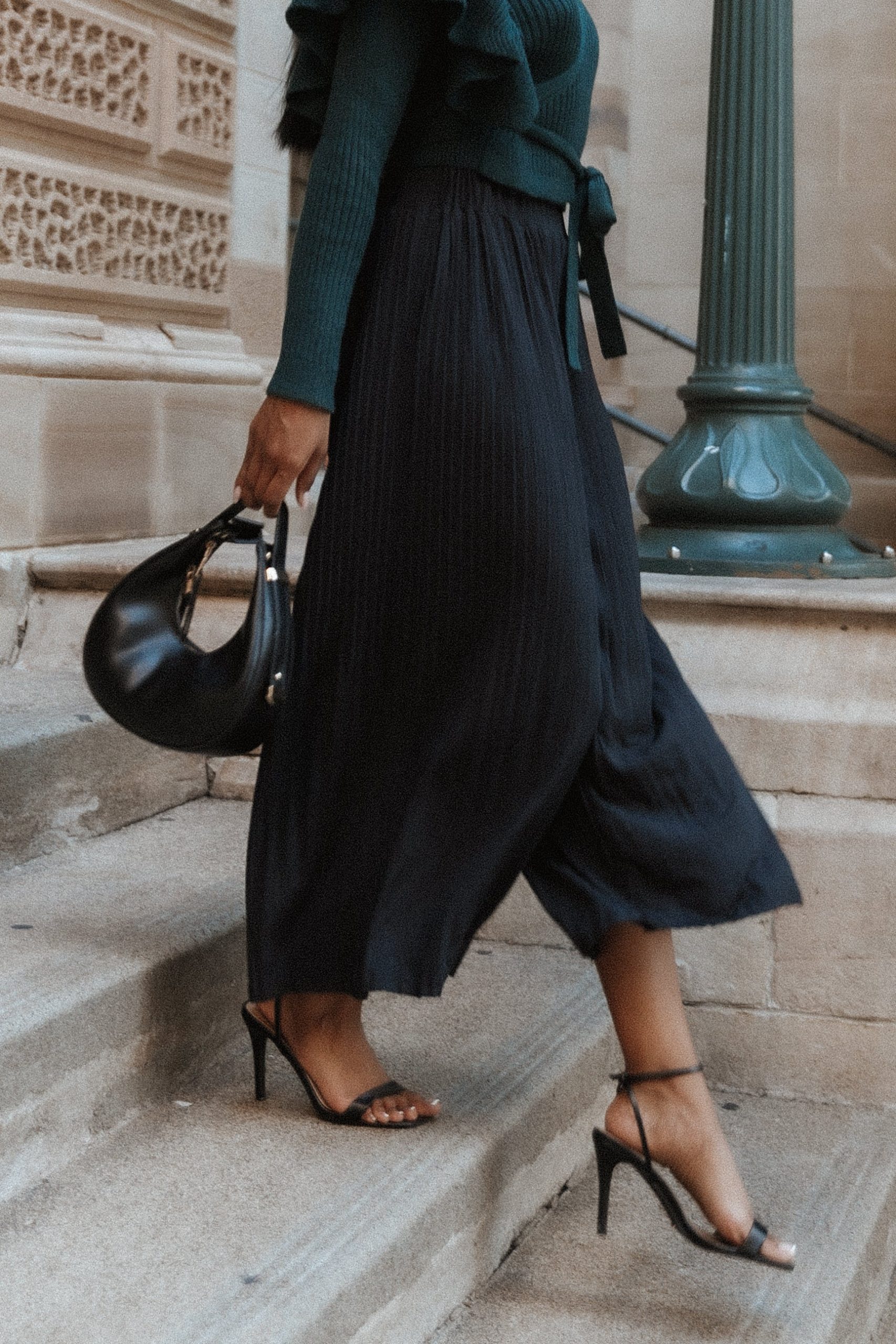 Cher Pant - Black - Image 6