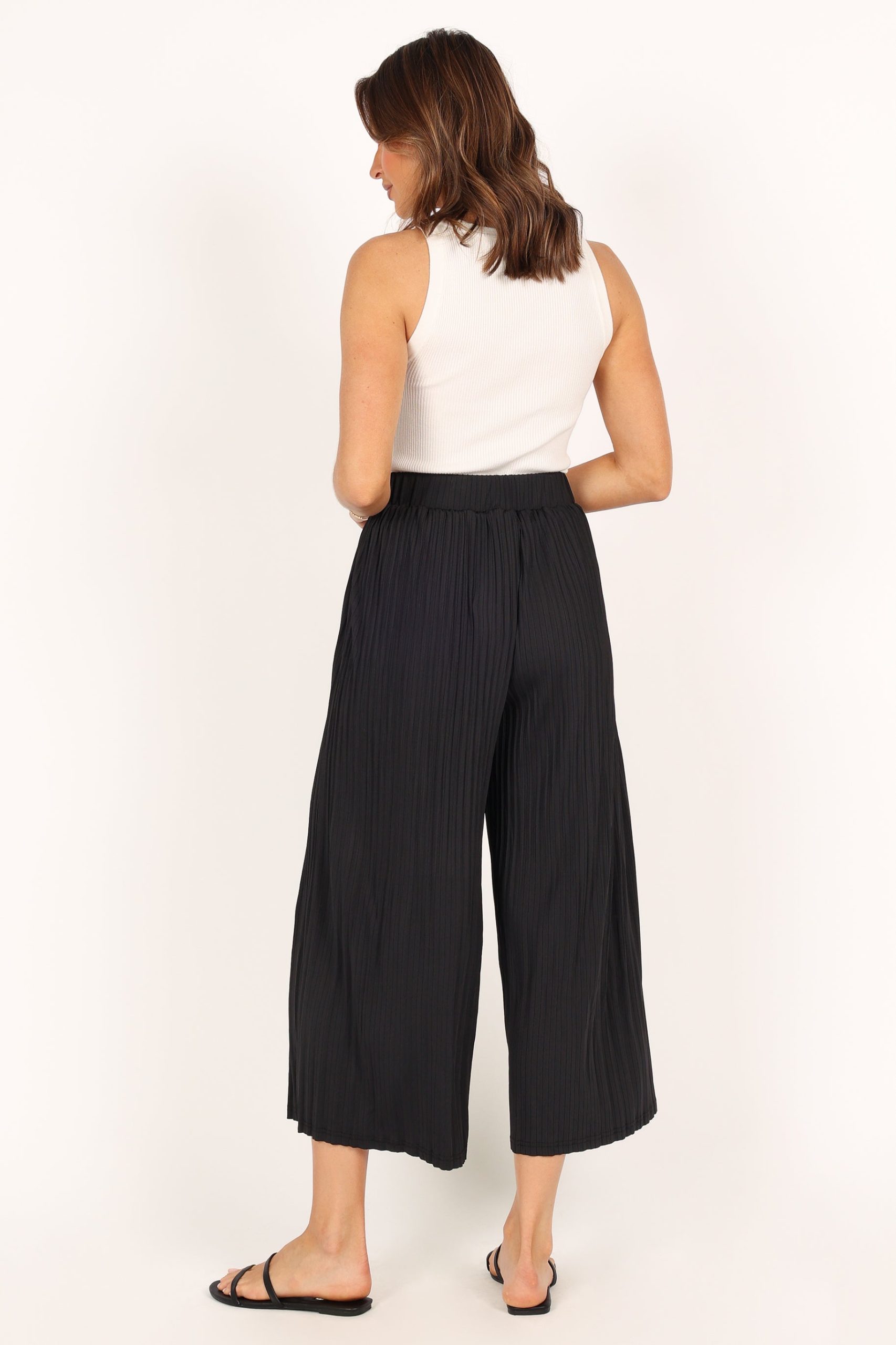 Cher Pant - Black - Image 9