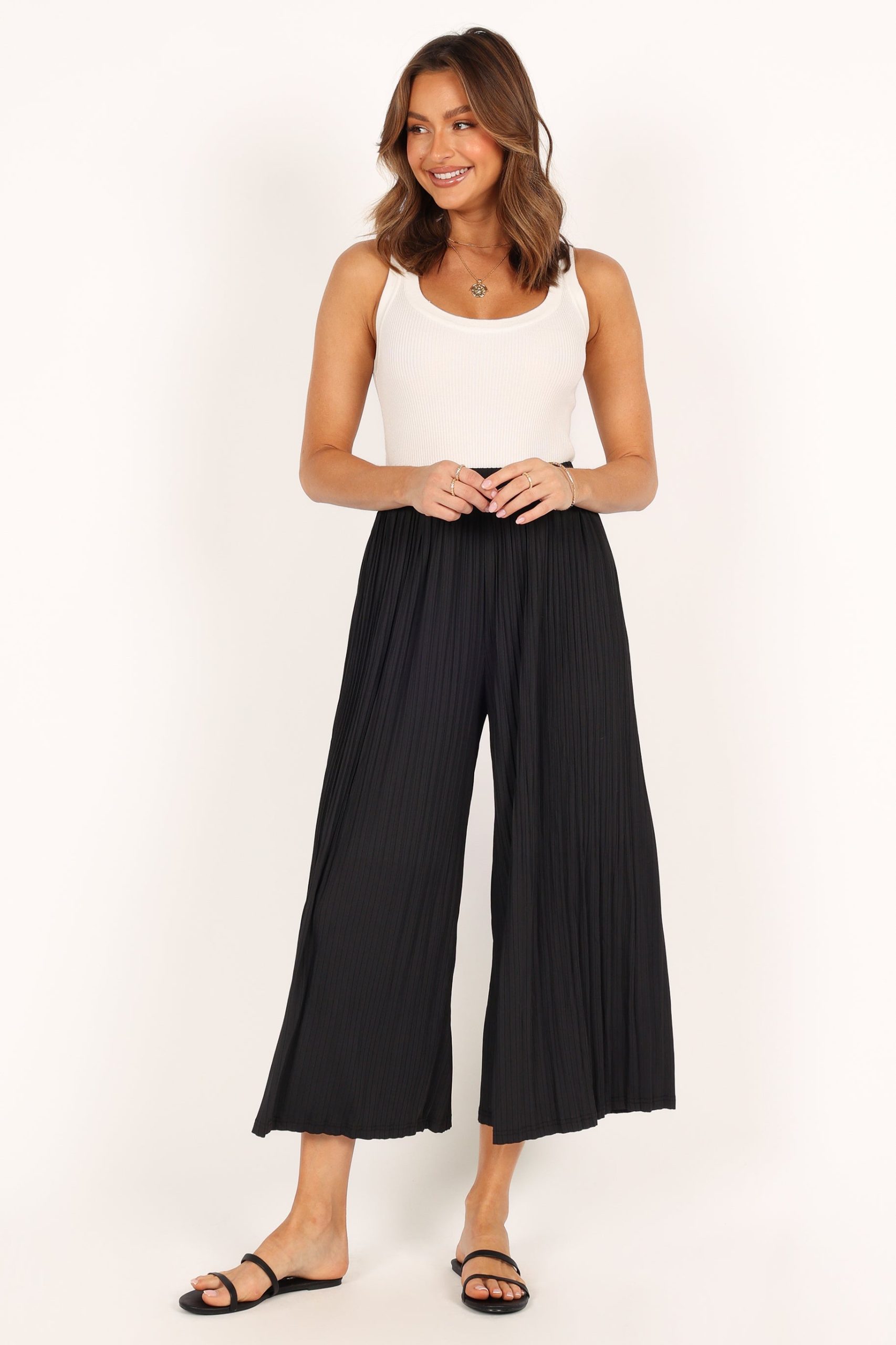Cher Pant - Black - Image 2