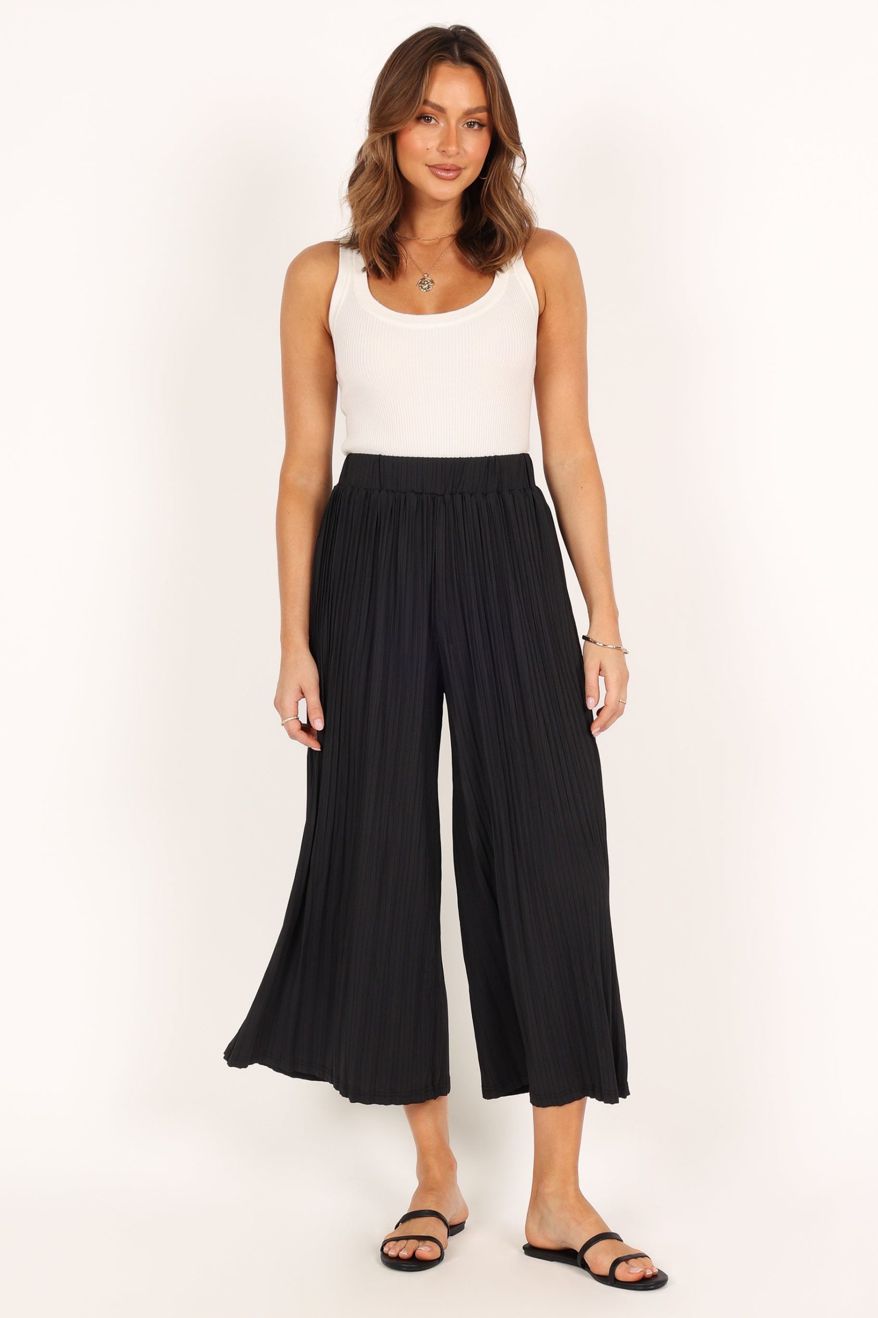 Cher Pant - Black - Image 7