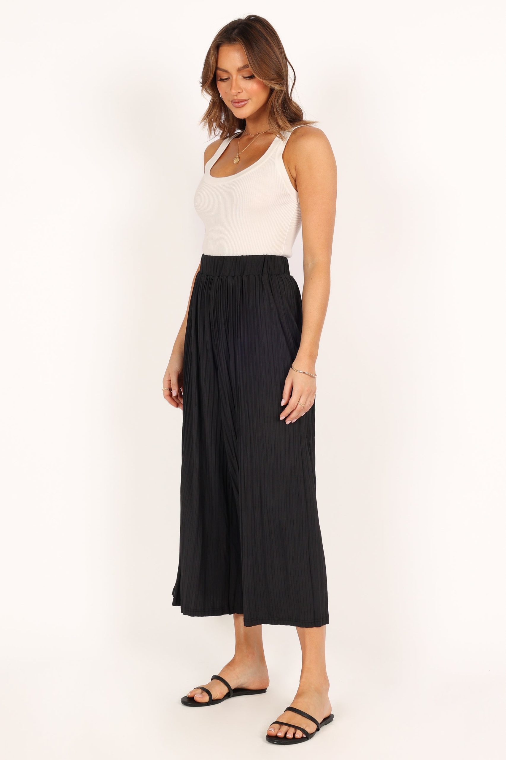 Cher Pant - Black - Image 8