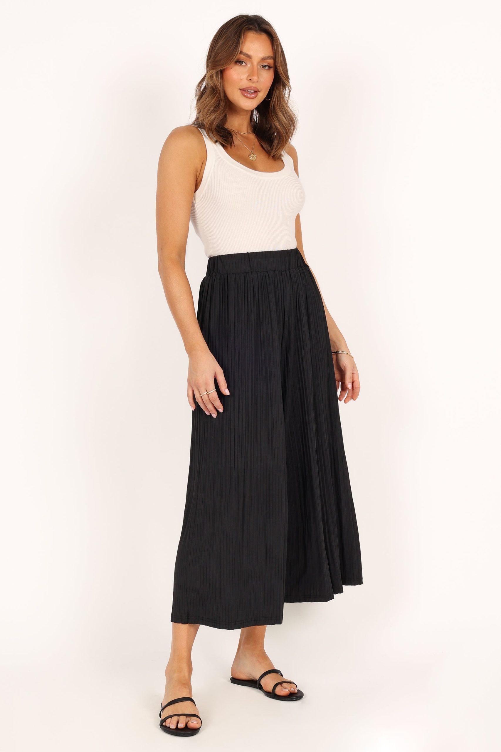 Cher Pant - Black - Image 11