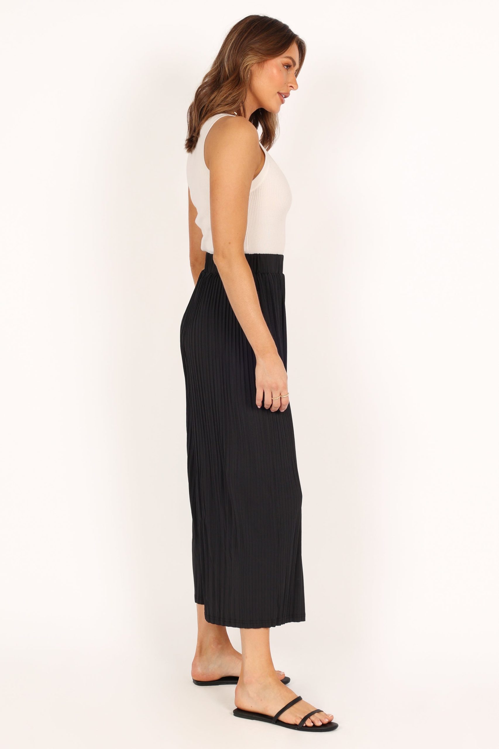 Cher Pant - Black - Image 10
