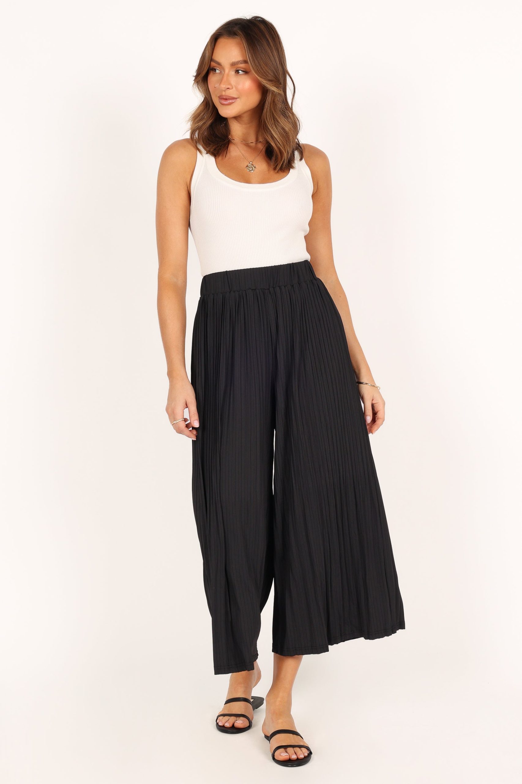 Cher Pant - Black - Image 12