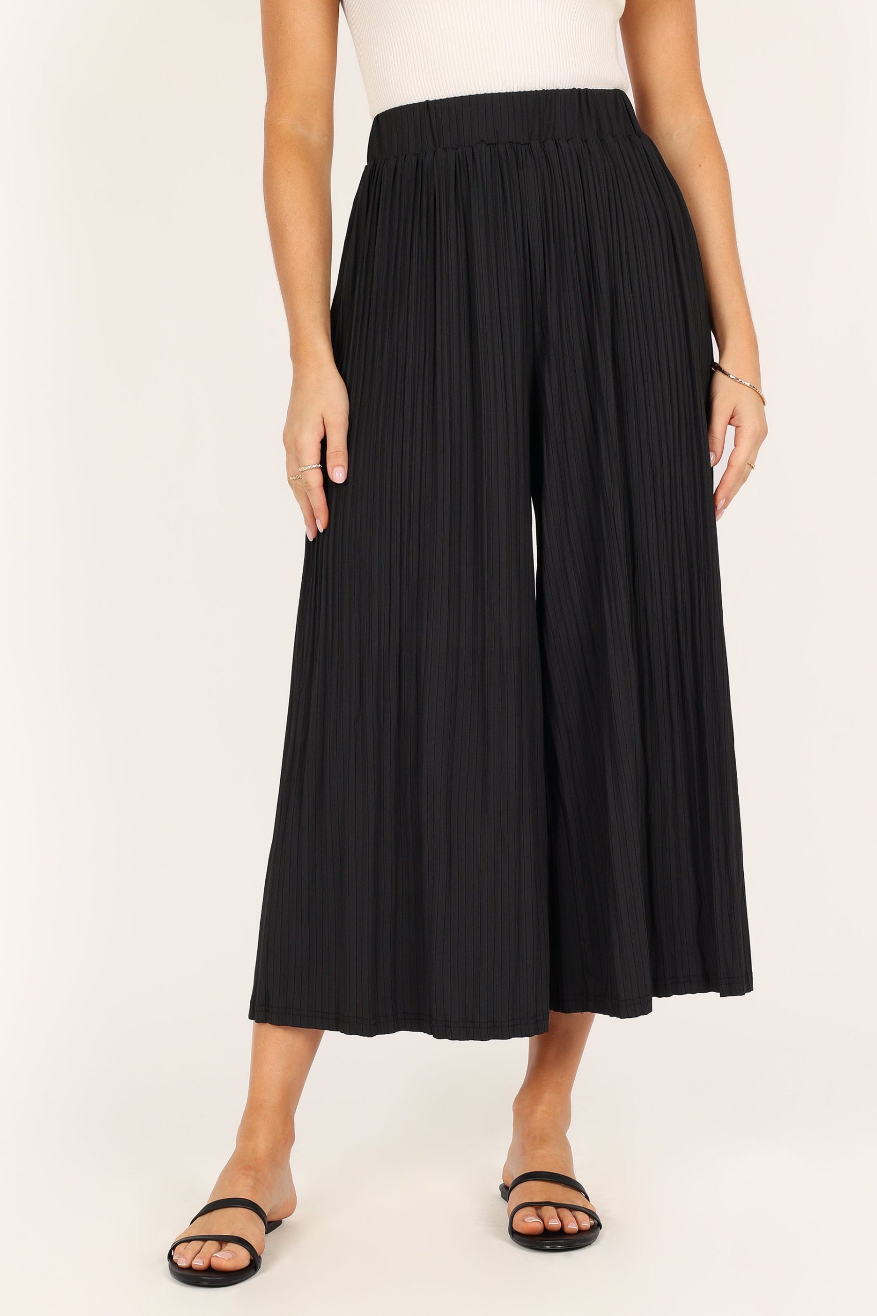 Cher Pant - Black - Image 5
