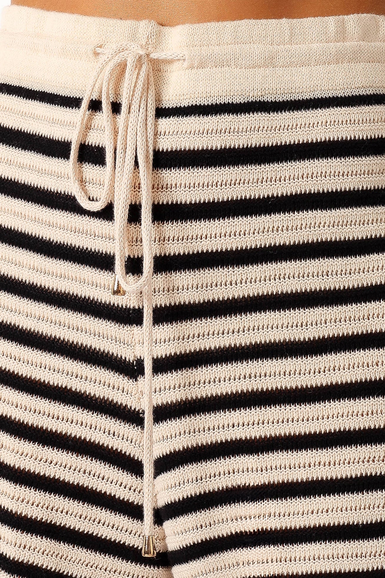 Cherie Knit Short - Sand Black - Image 6