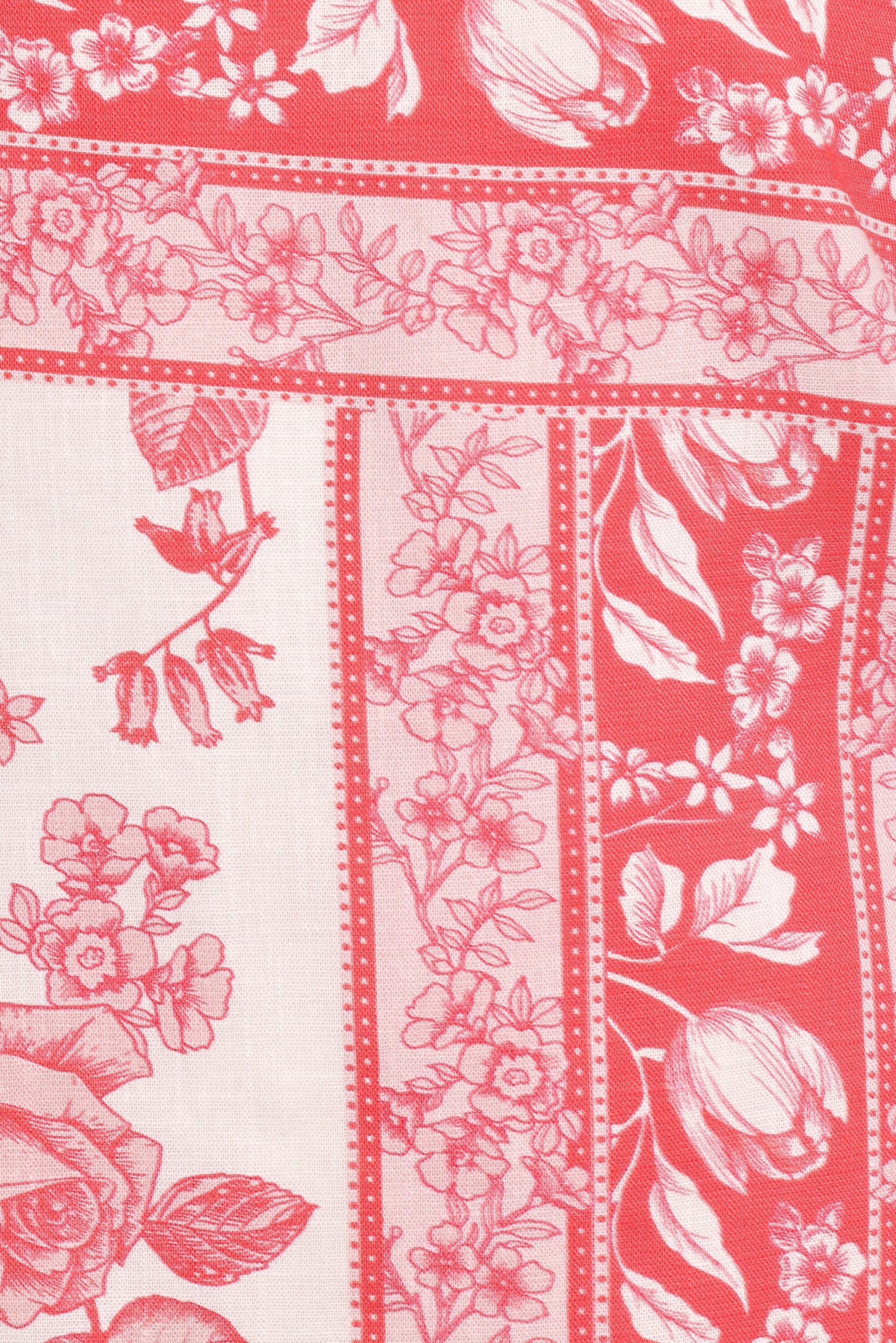 Clarke Shorts - Rose Tile - Image 7