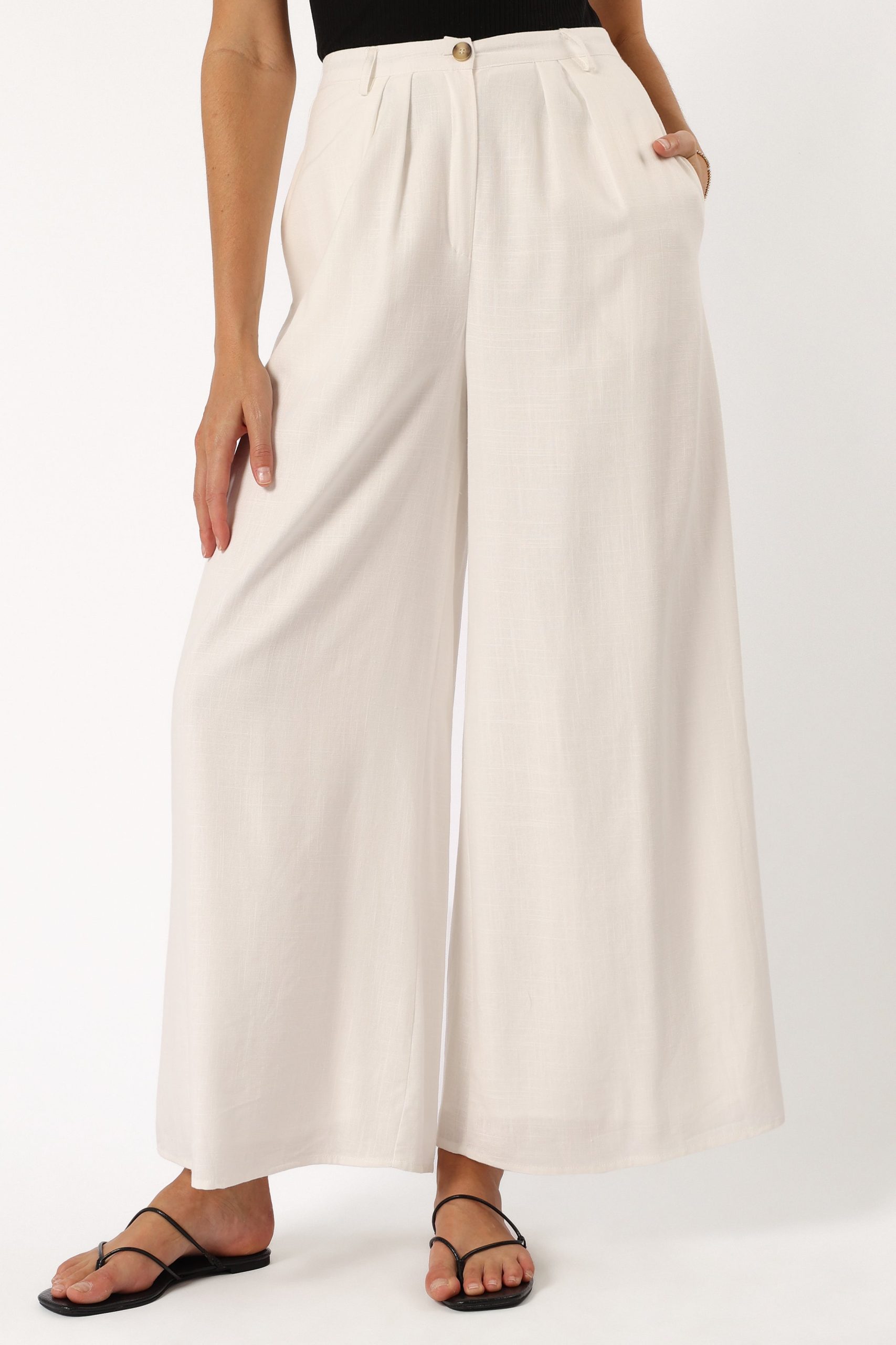 Colleen Pant - White - Image 2