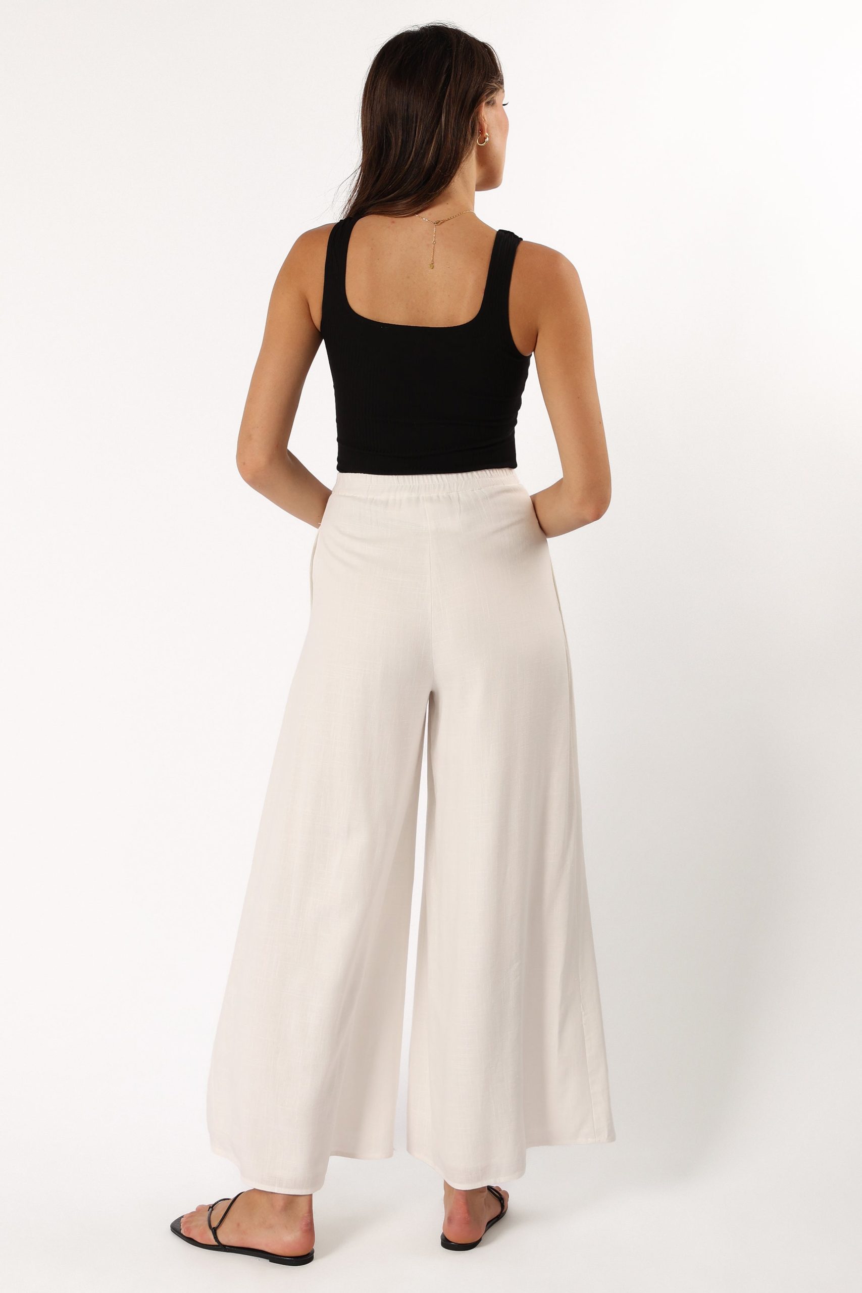 Colleen Pant - White - Image 4
