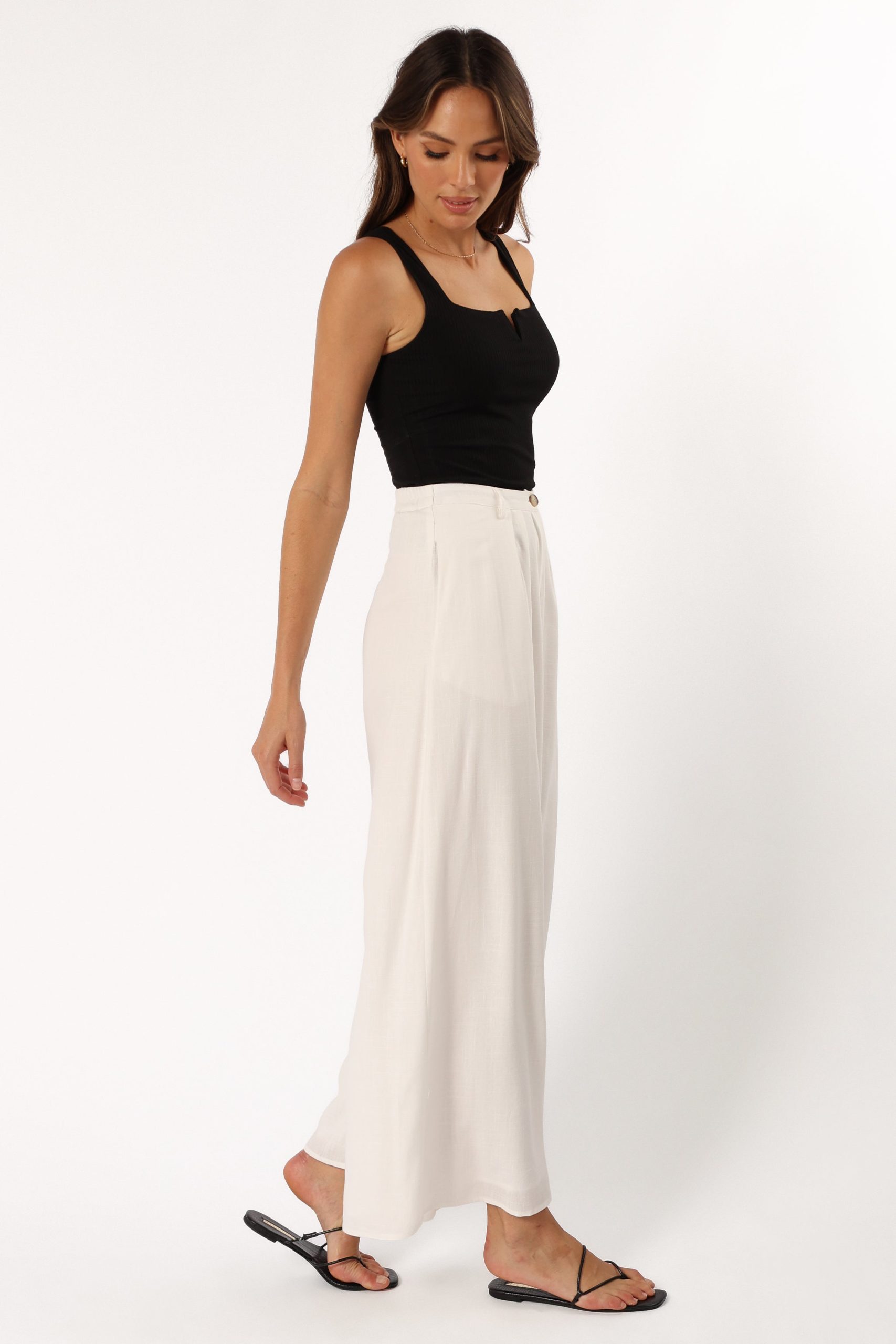 Colleen Pant - White - Image 5