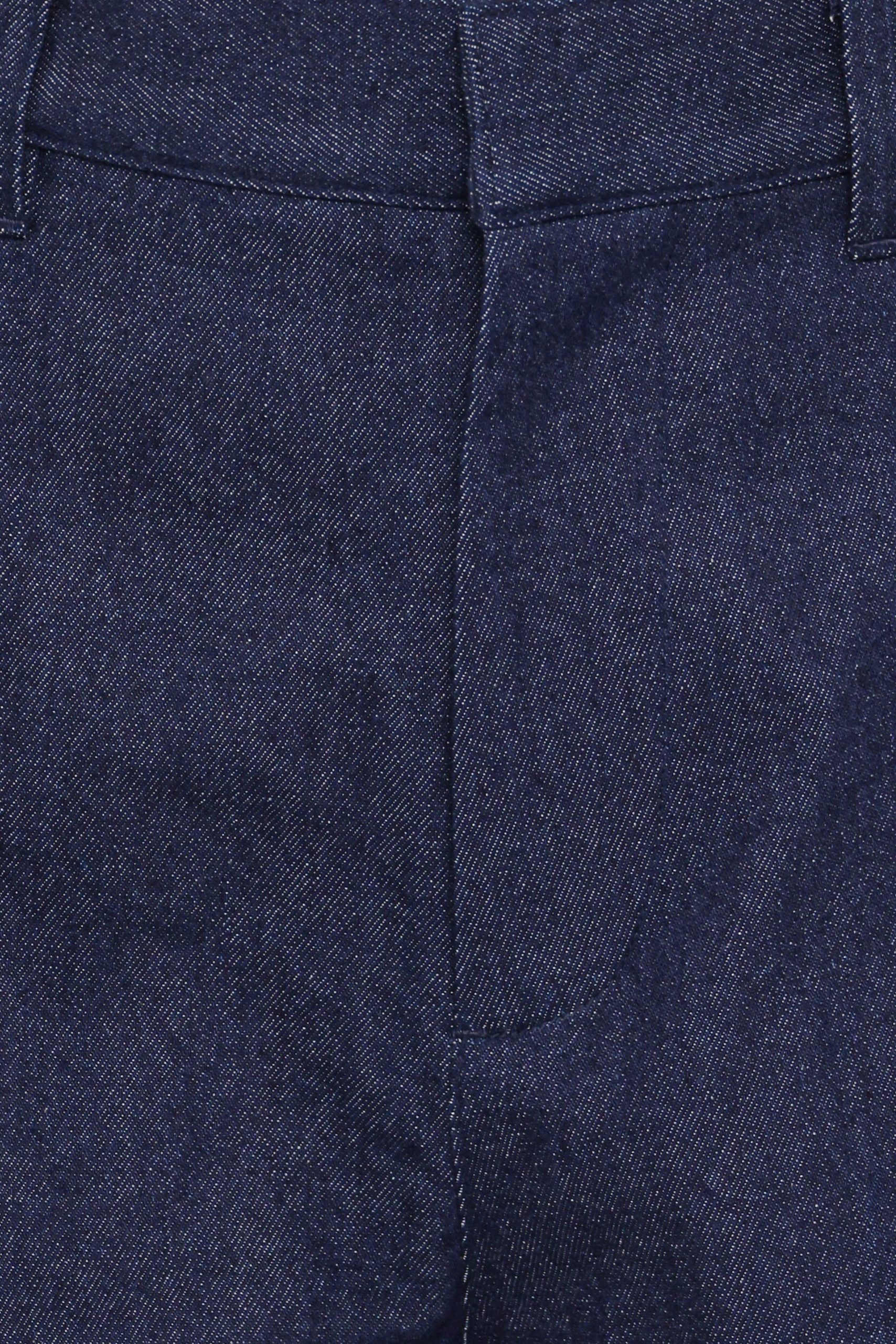 Dallas Bermuda Denim Short - Dark Wash - Image 7