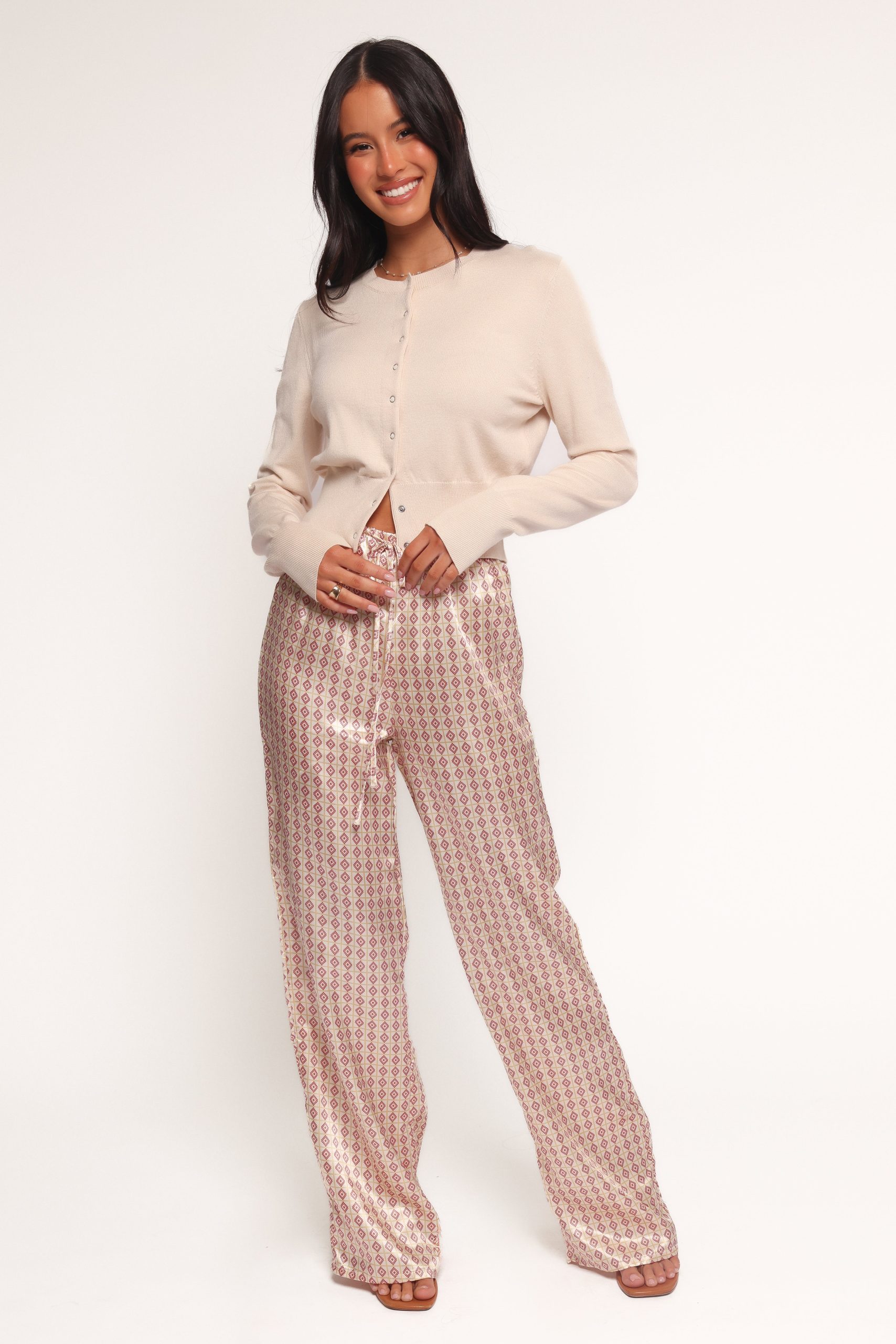 Danae Pant - Amber - Image 2