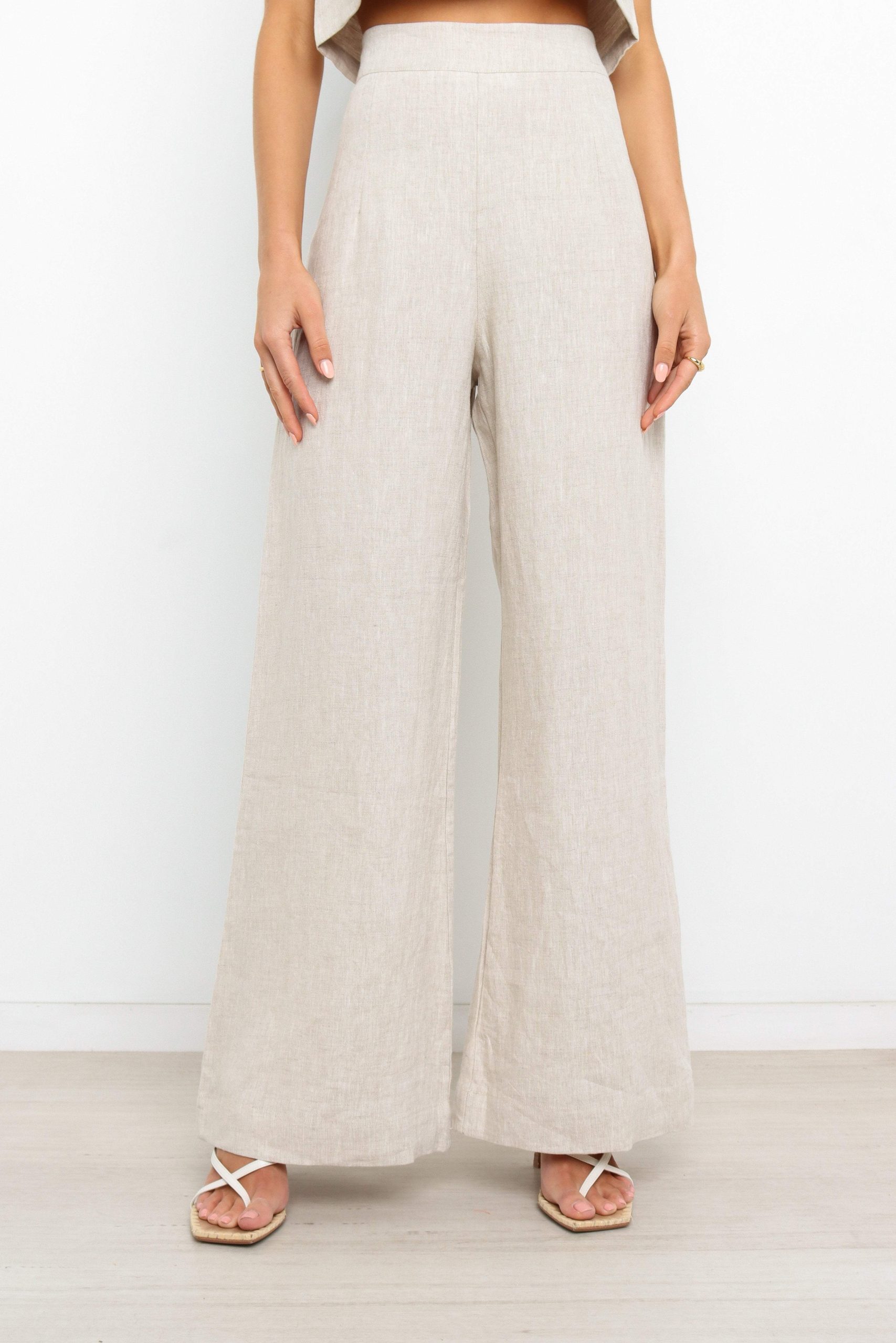 Devlin Pant - Beige - Image 2
