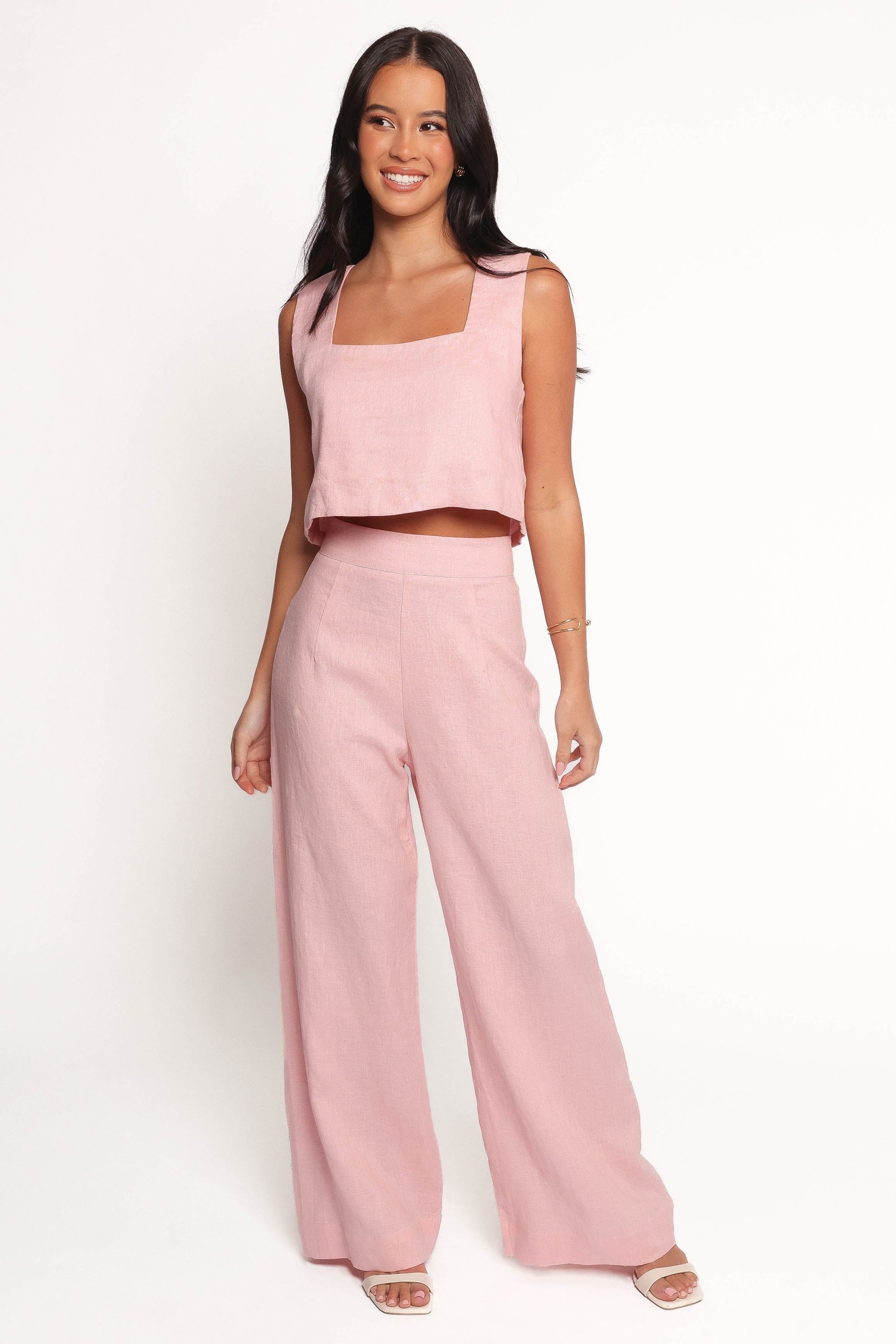 Devlin Pant - Blush - Image 2