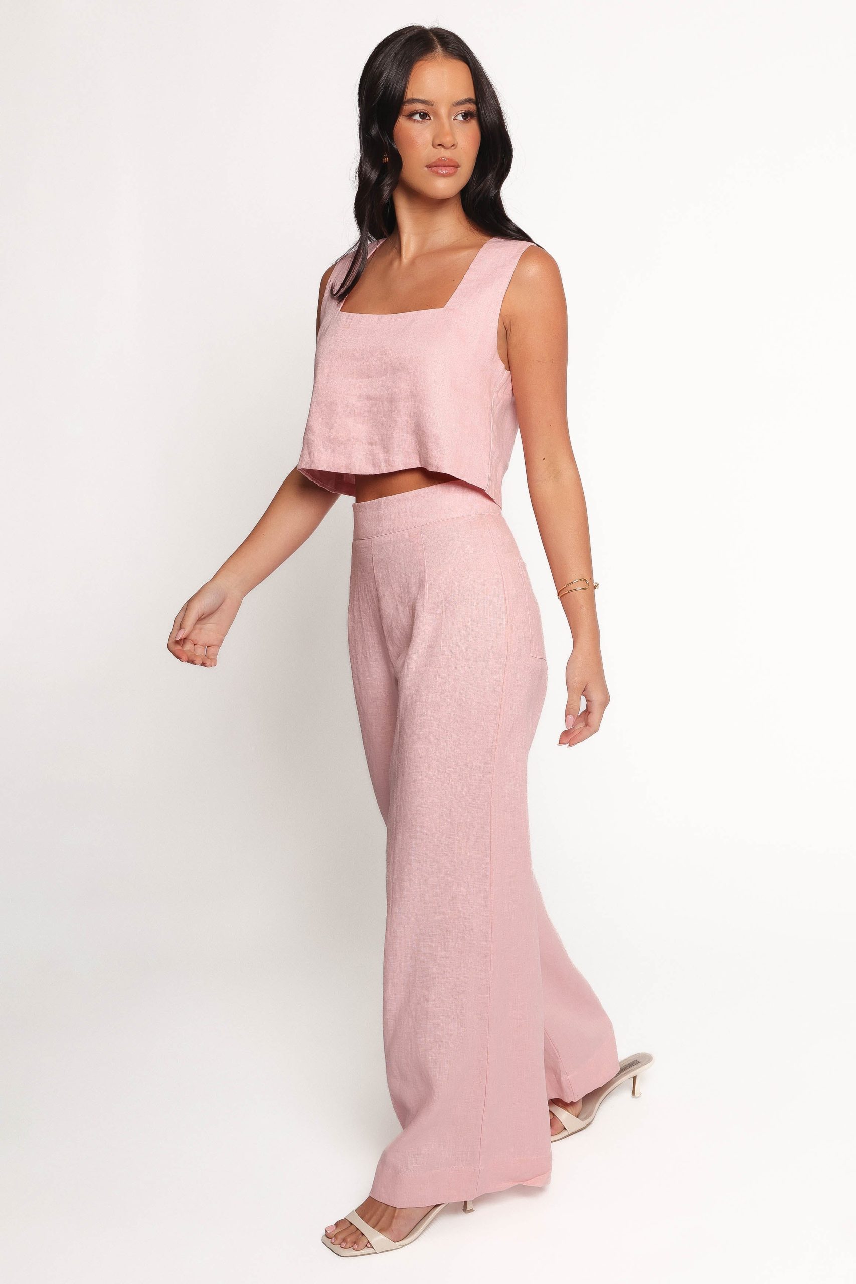 Devlin Pant - Blush - Image 4