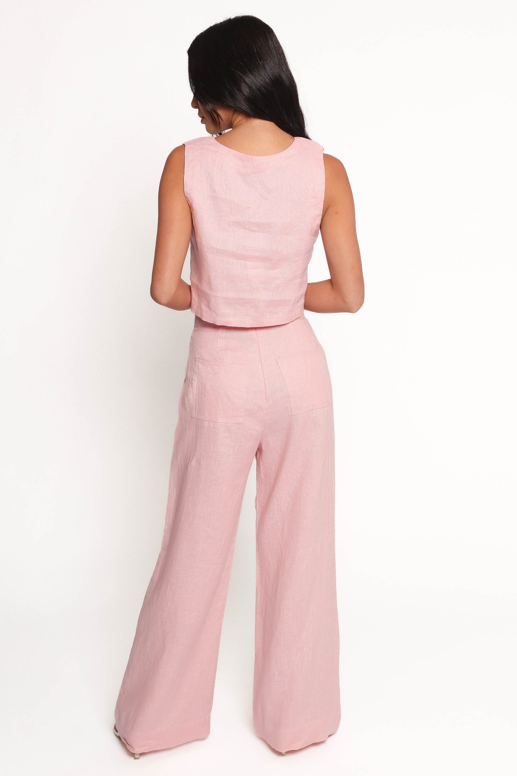 Devlin Pant - Blush - Image 5