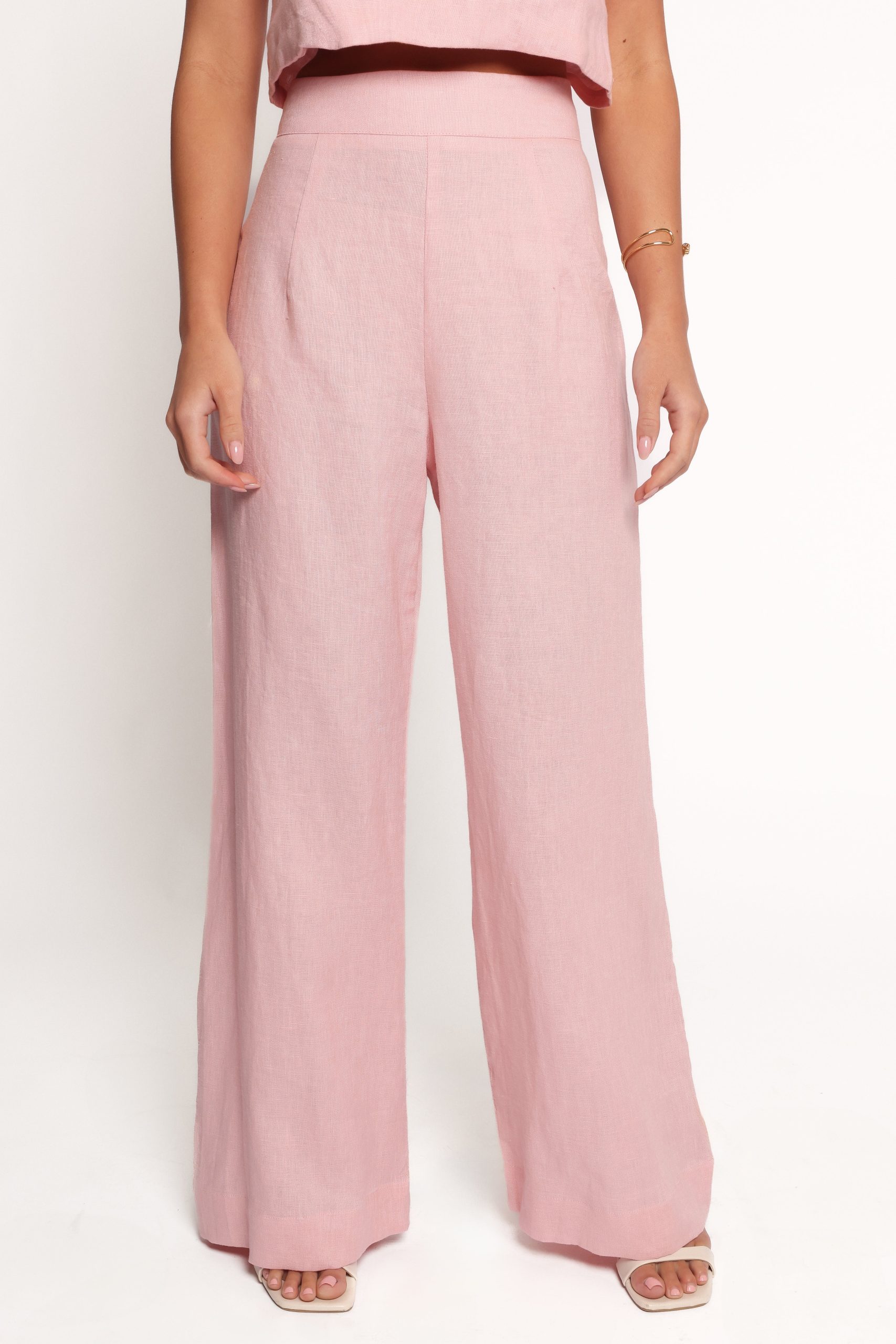 Devlin Pant - Blush - Image 3