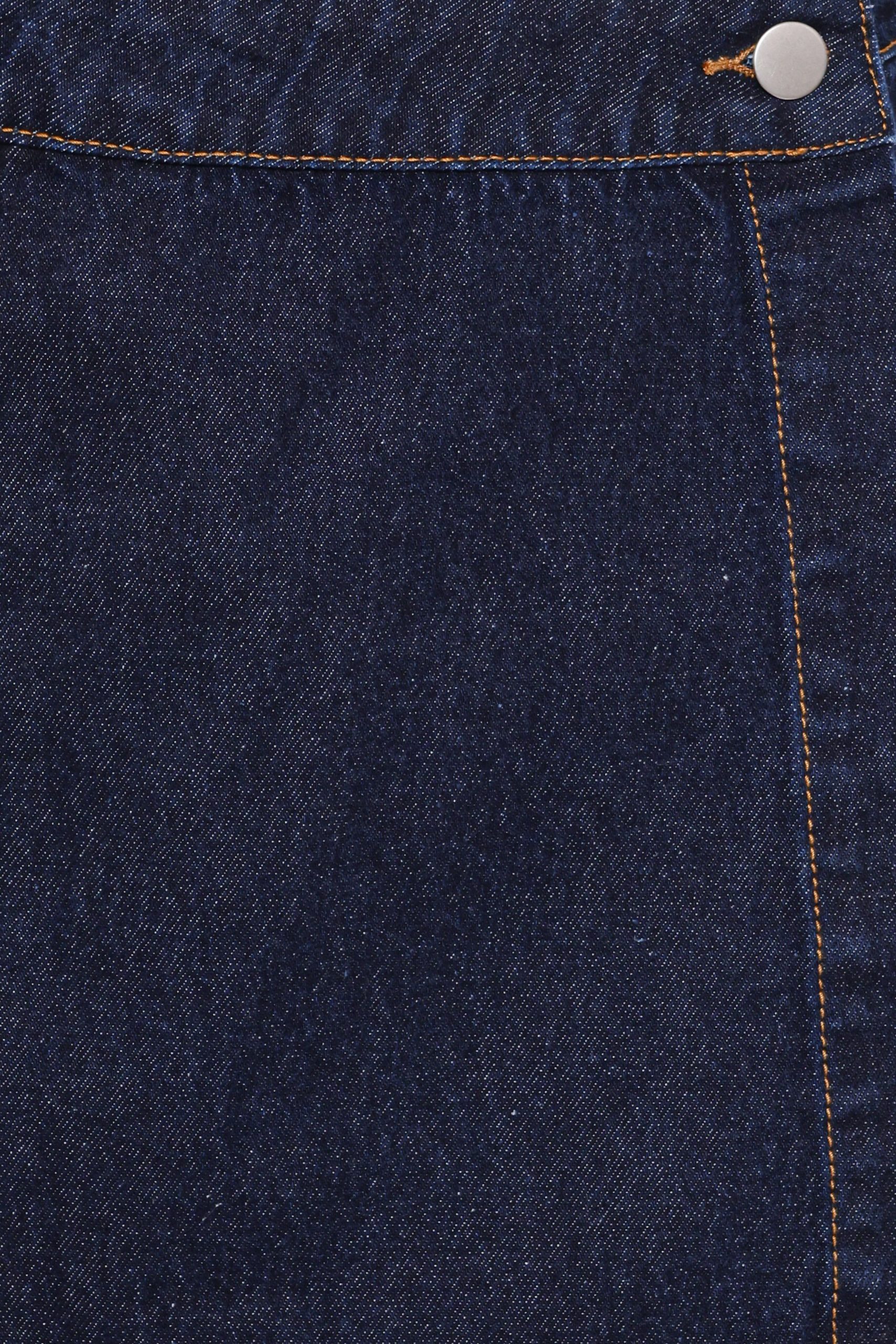 Evanna Denim Skort - Dark Wash - Image 7